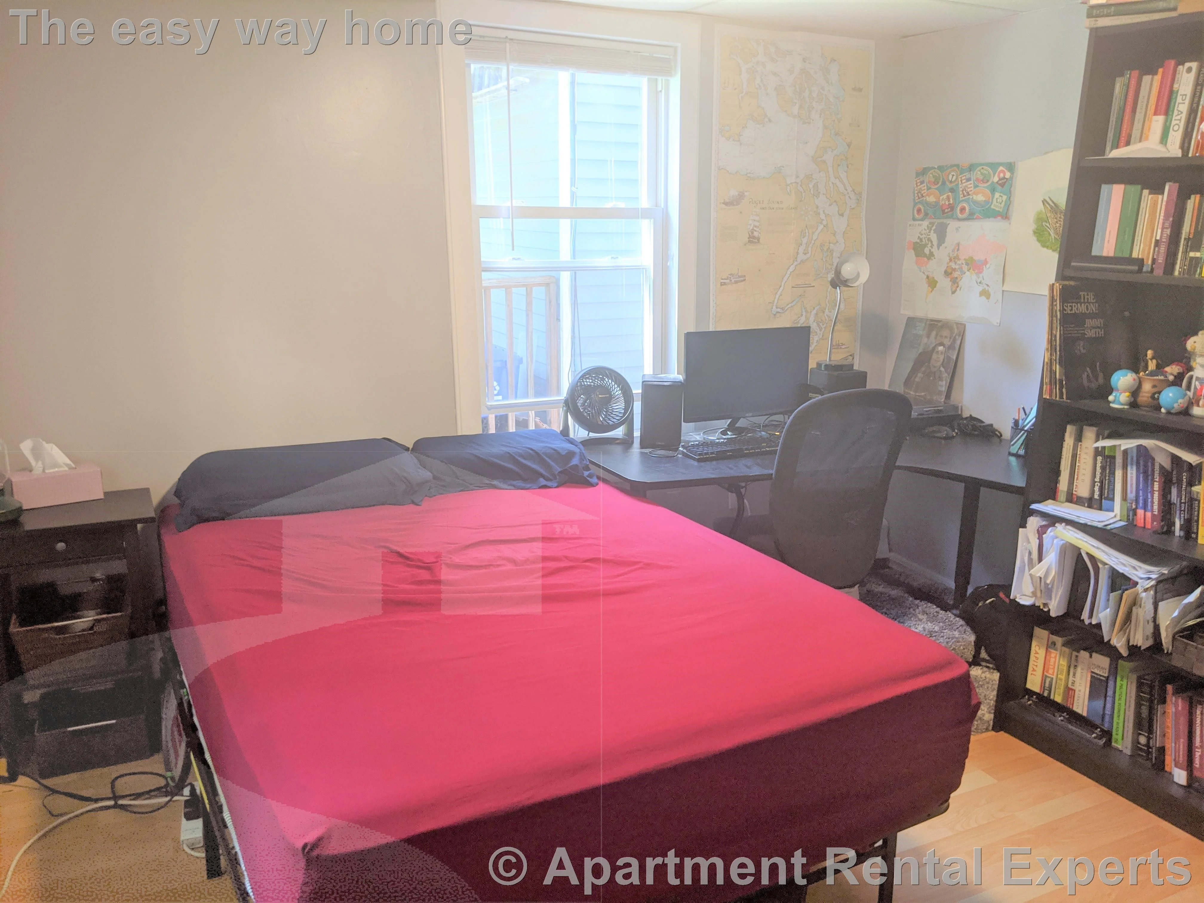 2 bed, 1 bath apartment for rent at 230 Western Ave Unit 1, Central Square — photo 7 of 11