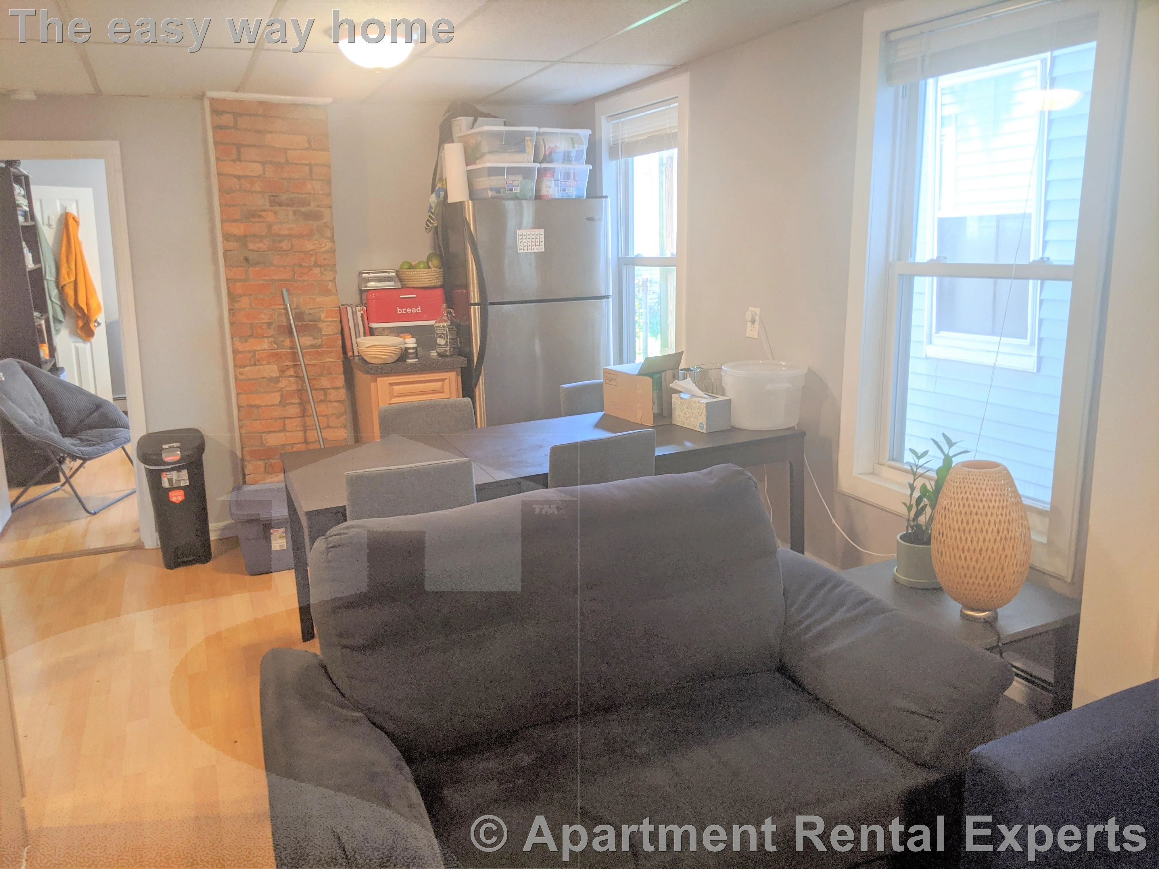2 bed, 1 bath apartment for rent at 230 Western Ave Unit 1, Central Square — photo 3 of 11