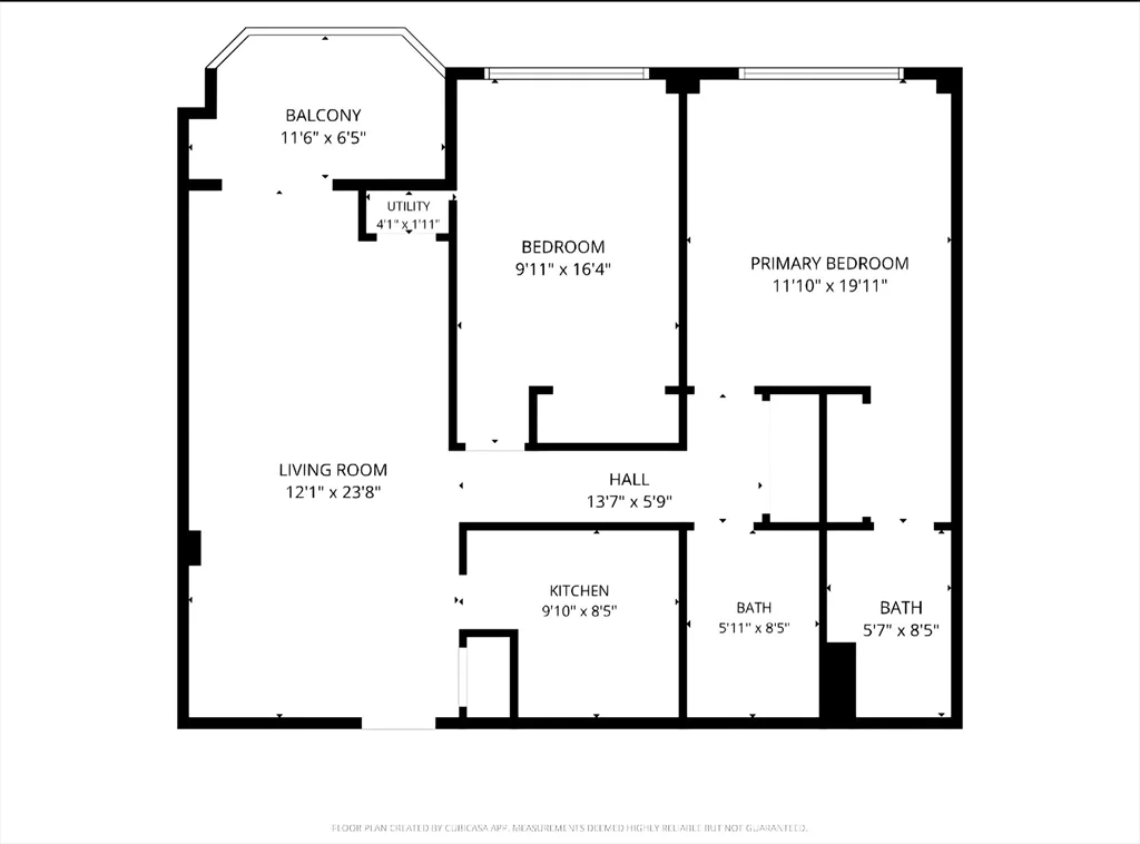 2 bed, 2 bath apartment for rent at 230 Willard St Unit 407, Quincy — photo 32 of 32