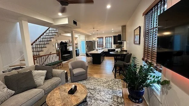 2 bed, 2 bath apartment for rent at 231 1/2 Broadway Unit 2, The Port — photo 1 of 19