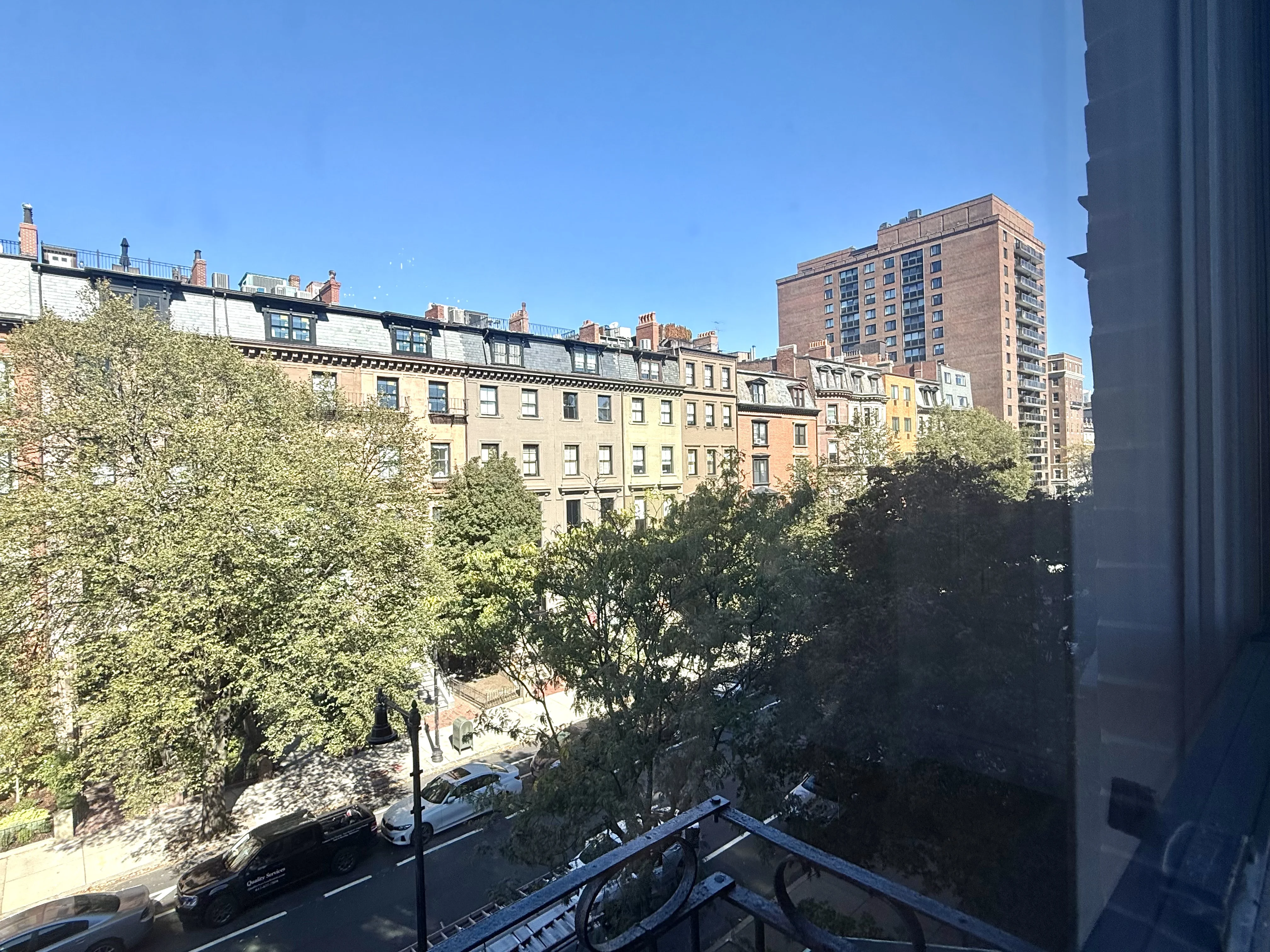 1 bed, 1 bath apartment for rent at 231 Beacon St Unit 3A, Back Bay — photo 2 of 20