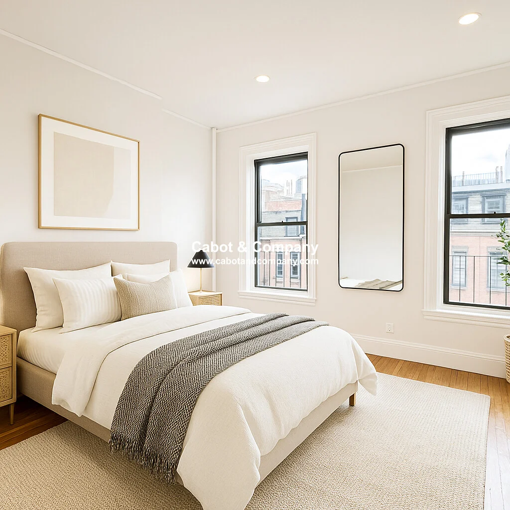 1 bed, 1 bath apartment for rent at 231 Beacon St Unit 4A, Back Bay — photo 5 of 7