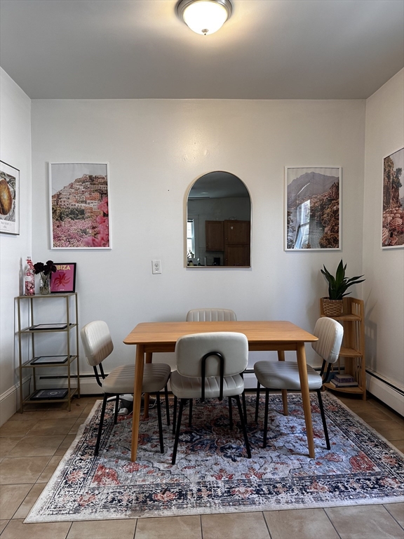 3 bed, 1 bath apartment for rent at 231 Charles St Unit 2, East Cambridge