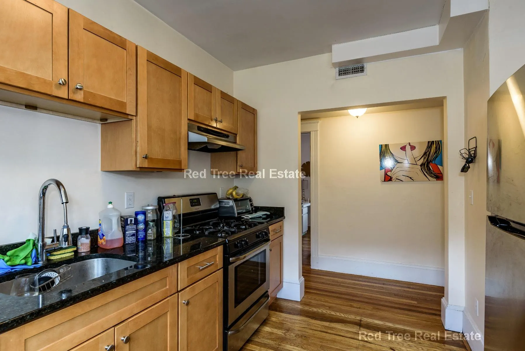 4 bed, 2 bath apartment for rent at 231 Chestnut Hill Ave Unit 2, Brighton — photo 6 of 14