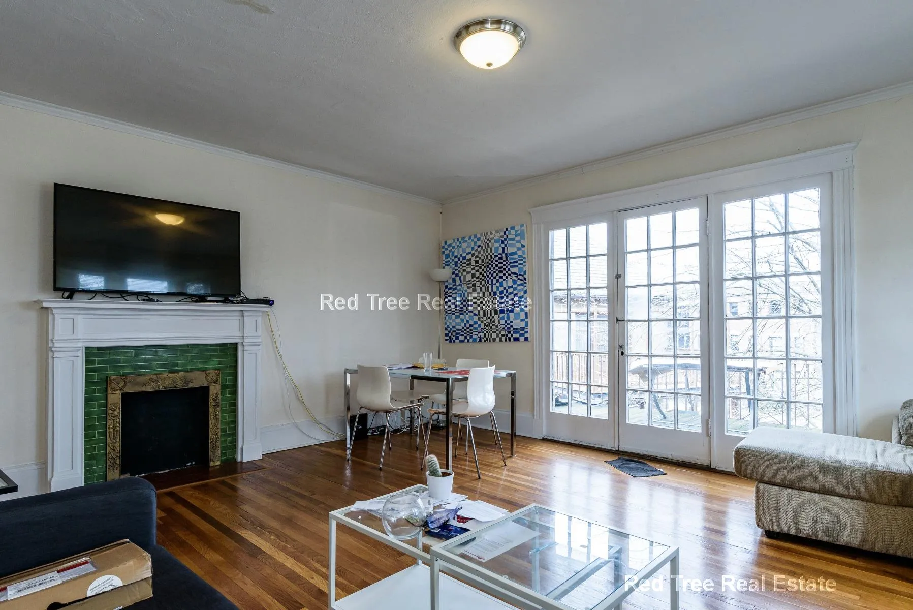 4 bed, 2 bath apartment for rent at 231 Chestnut Hill Ave Unit 2, Brighton — photo 4 of 14