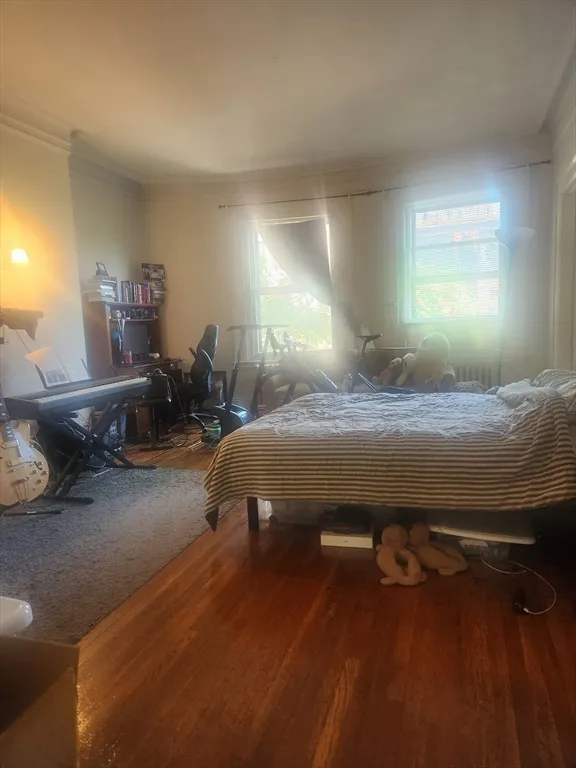 Studio bed, 1 bath apartment for rent at 231 Commonwealth Ave Unit 4R, Back Bay — photo 6 of 28