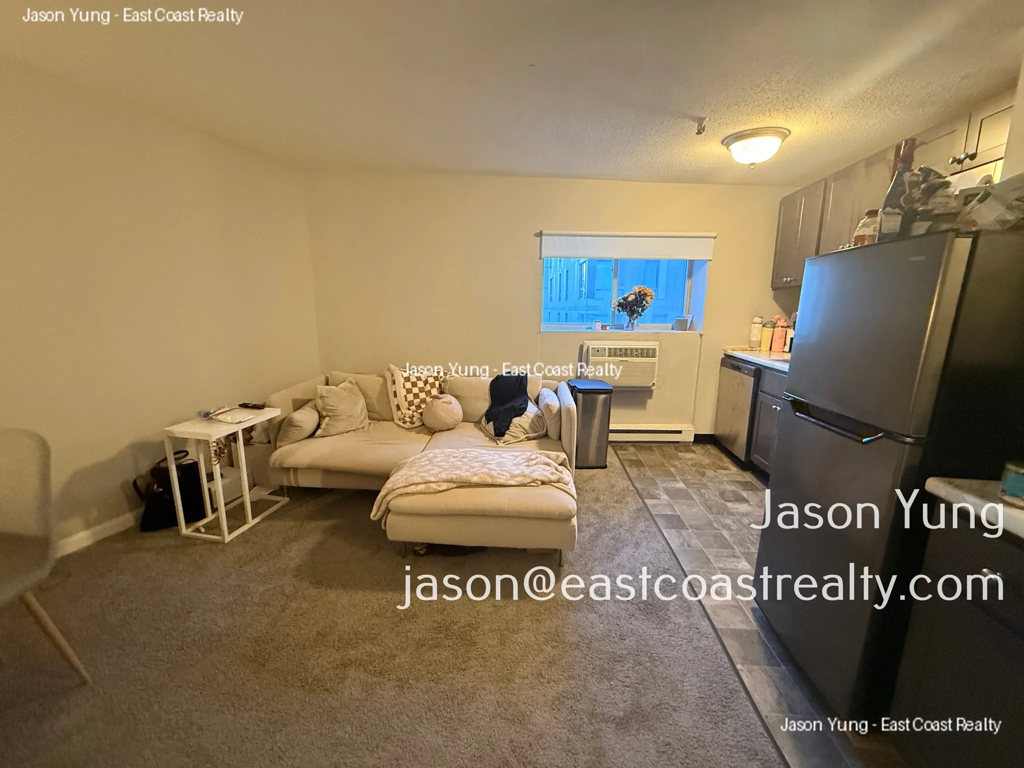 1 bed, 1 bath apartment for rent at 231 Harrison Ave Unit 11, Chinatown