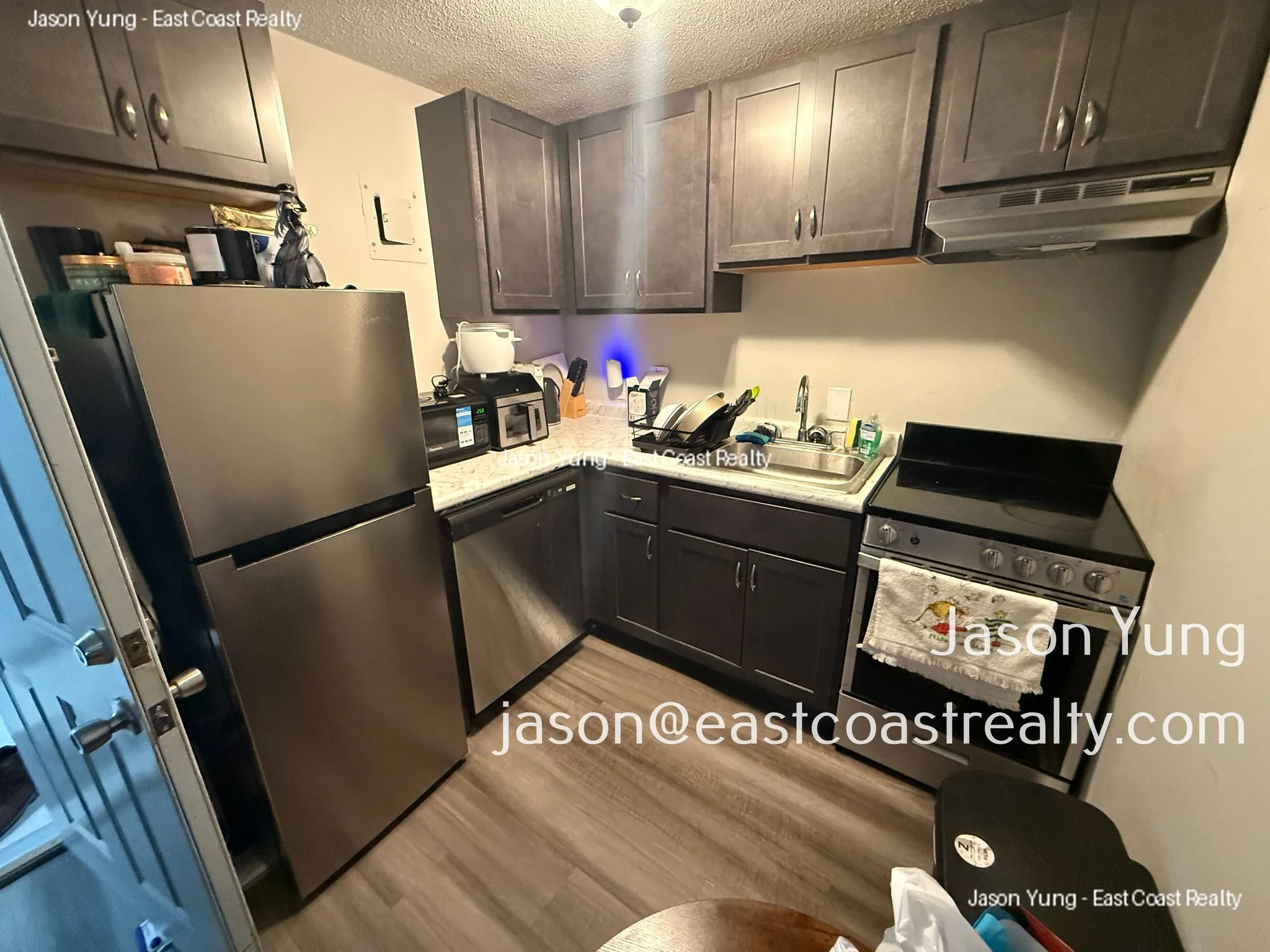 Studio bed, 1 bath apartment for rent at 231 Harrison Ave Unit 24, Chinatown — photo 7 of 11