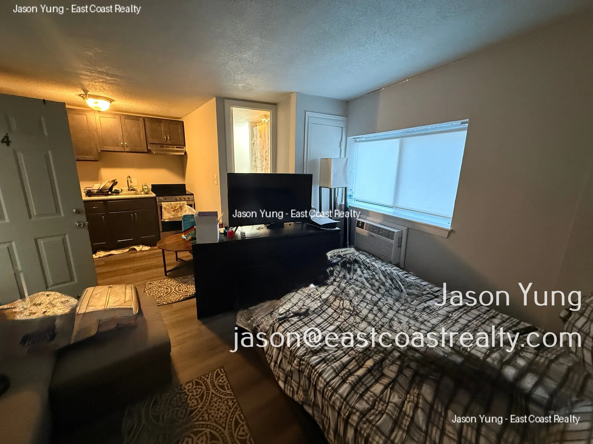 Studio bed, 1 bath apartment for rent at 231 Harrison Ave Unit 24, Chinatown — photo 6 of 11