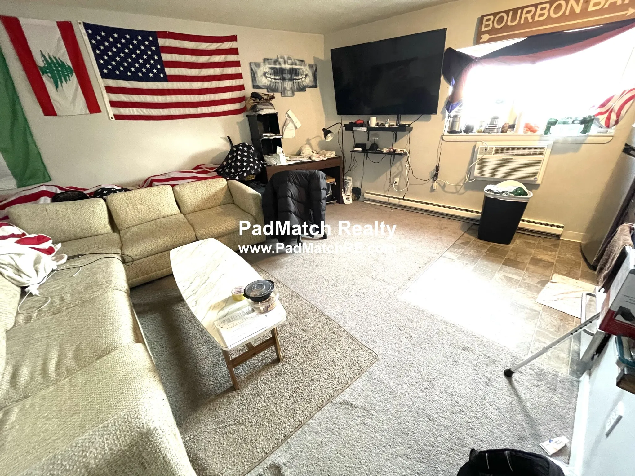 1 bed, 1 bath apartment for rent at 231 Harrison Ave Unit 26, Chinatown