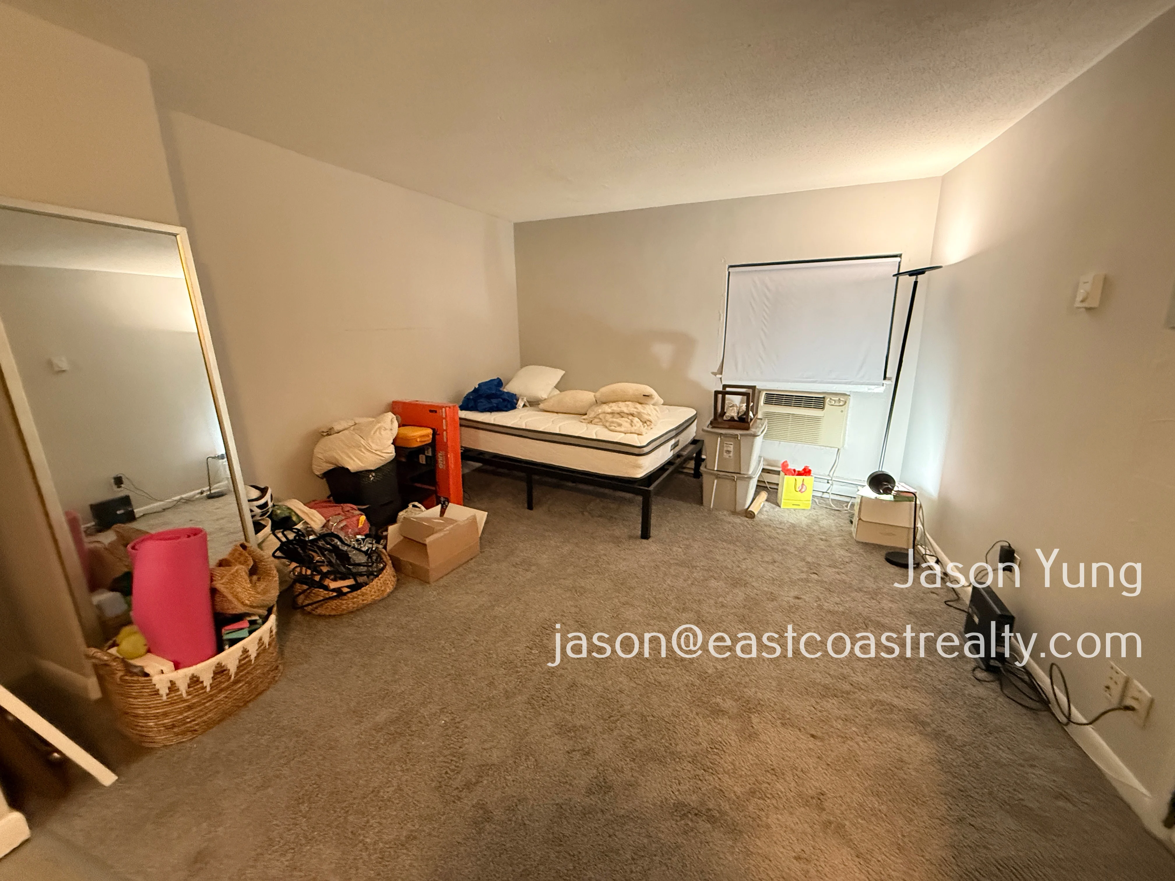 Studio bed, 1 bath apartment for rent at 231 Harrison Ave Unit 5, Chinatown — photo 2 of 9