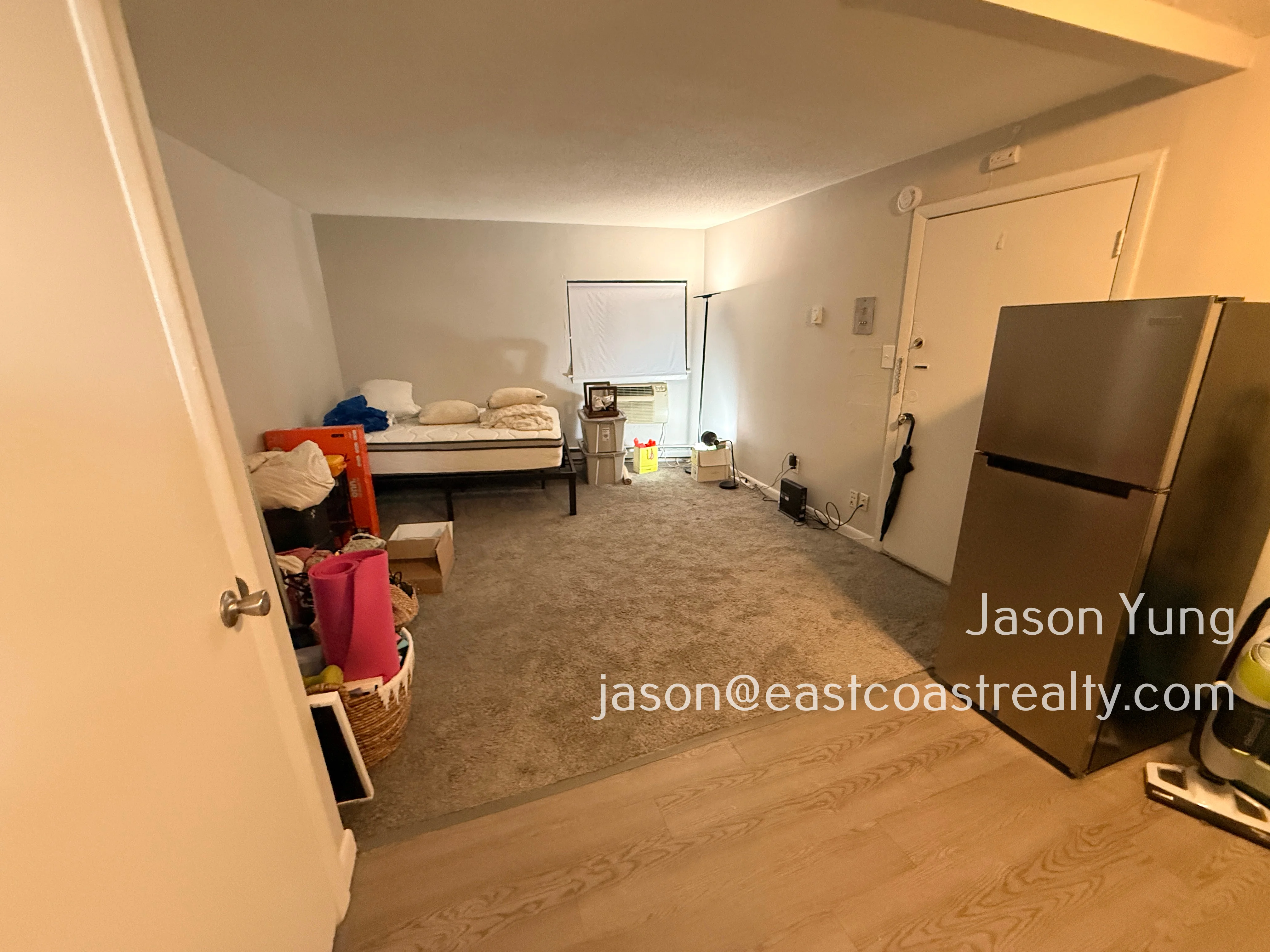 Studio bed, 1 bath apartment for rent at 231 Harrison Ave Unit 5, Chinatown — photo 3 of 9