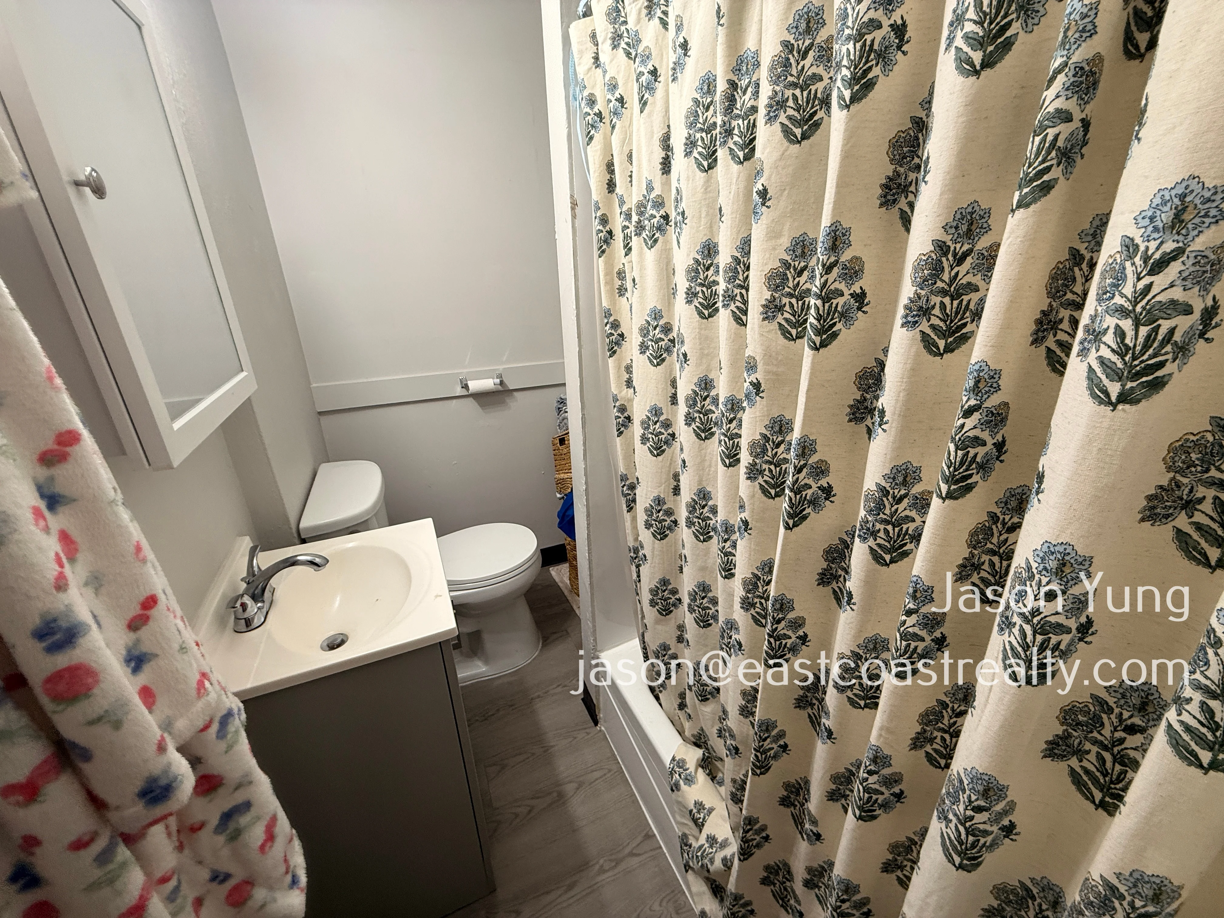 Studio bed, 1 bath apartment for rent at 231 Harrison Ave Unit 5, Chinatown — photo 5 of 9