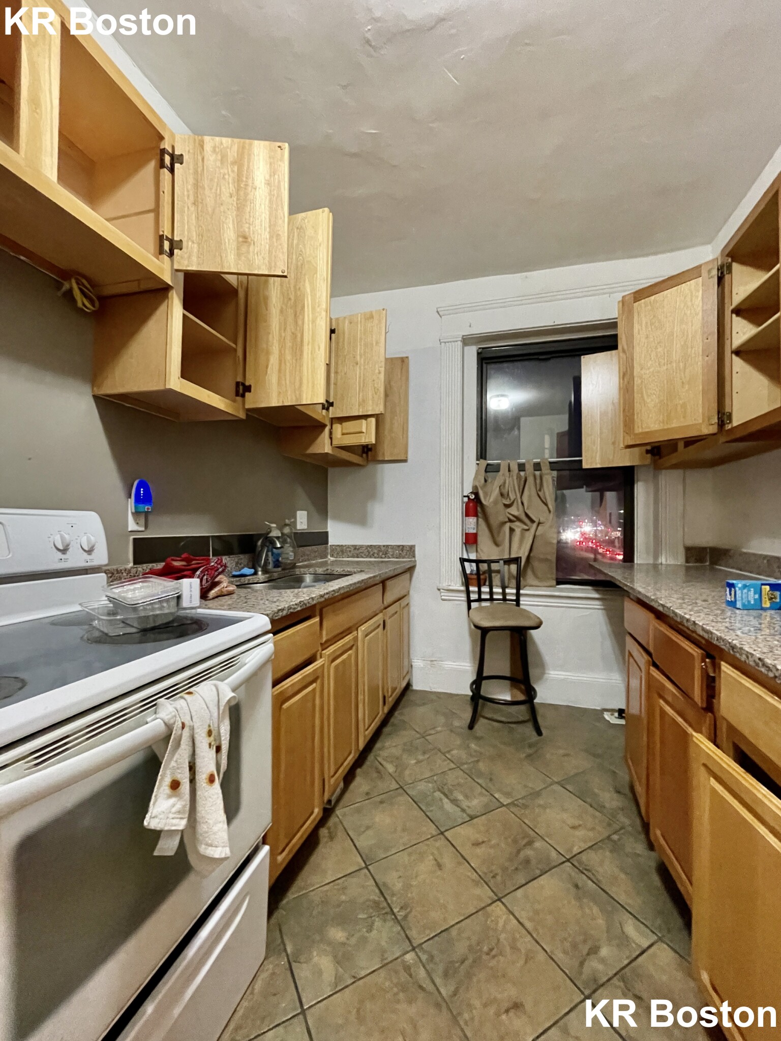 2 bed, 1 bath apartment for rent at 231 Harvard Ave Unit 4, Boston