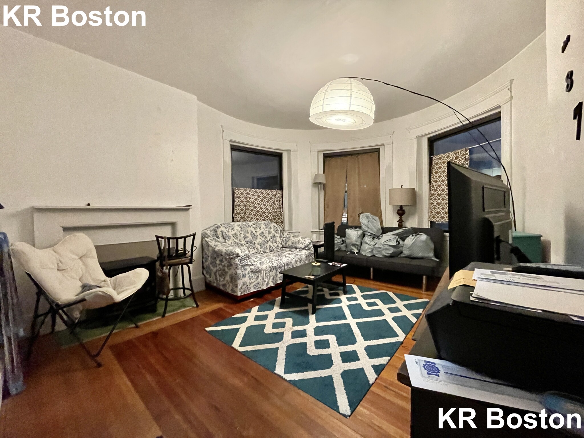 2 bed, 1 bath apartment for rent at 231 Harvard Ave Unit 4, Boston — photo 3 of 10
