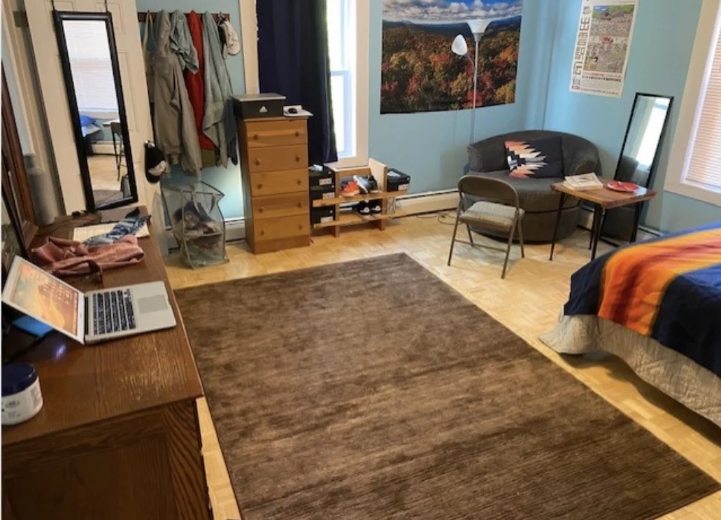 4 bed, 1 bath apartment for rent at 231 High St Unit 2, Brookline — photo 4 of 10