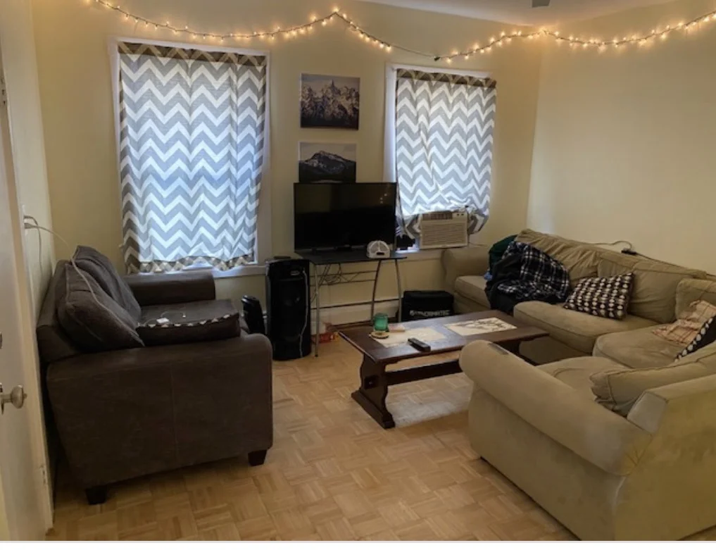 4 bed, 1 bath apartment for rent at 231 High St Unit 2, Brookline — photo 3 of 10