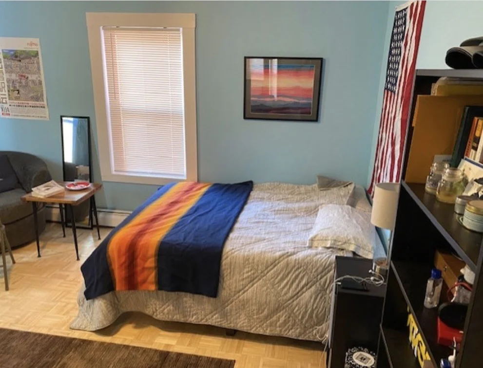 4 bed, 1 bath apartment for rent at 231 High St Unit 2, Brookline — photo 5 of 10