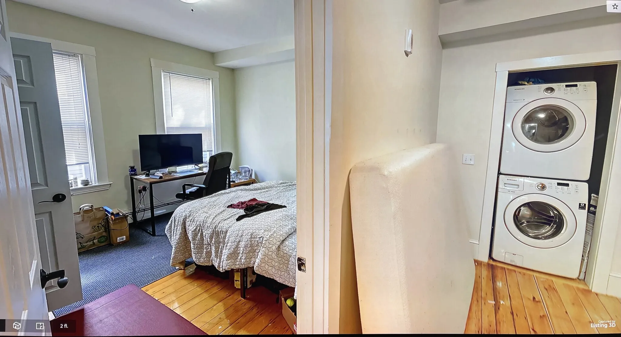 7 bed, 3 bath apartment for rent at 231 Norfolk St Unit 1, The Port — photo 7 of 16