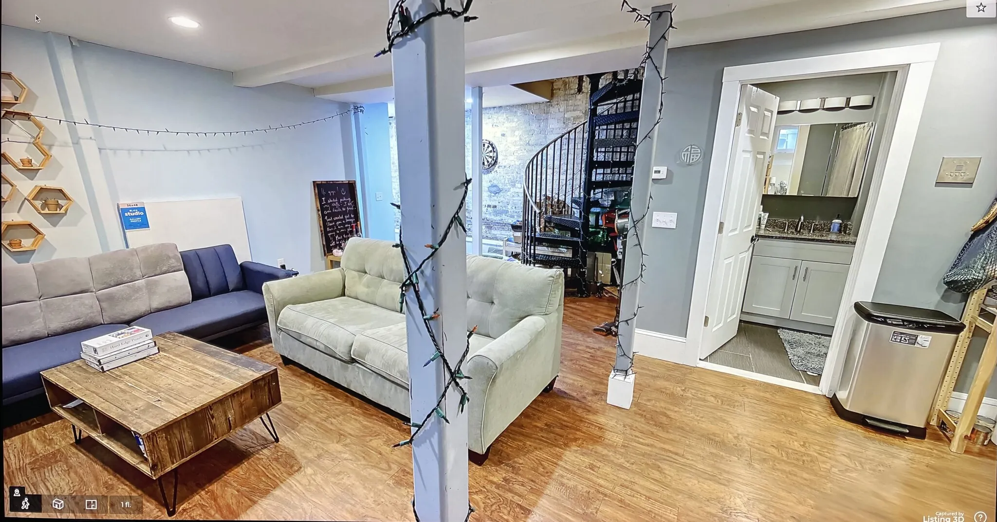 7 bed, 3 bath apartment for rent at 231 Norfolk St Unit 1, The Port — photo 5 of 16
