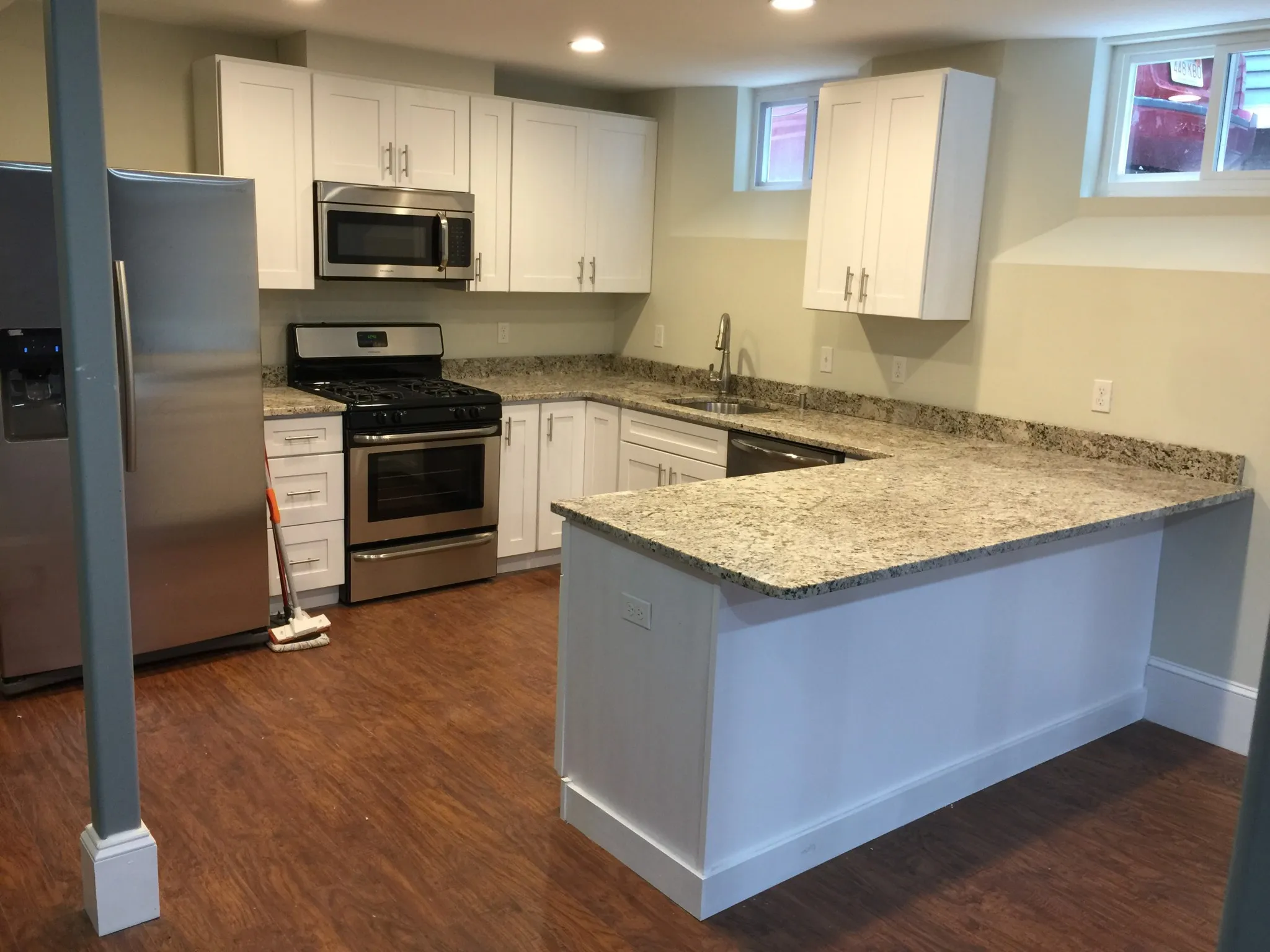 7 bed, 3 bath apartment for rent at 231 Norfolk St Unit 2, The Port — photo 1 of 10