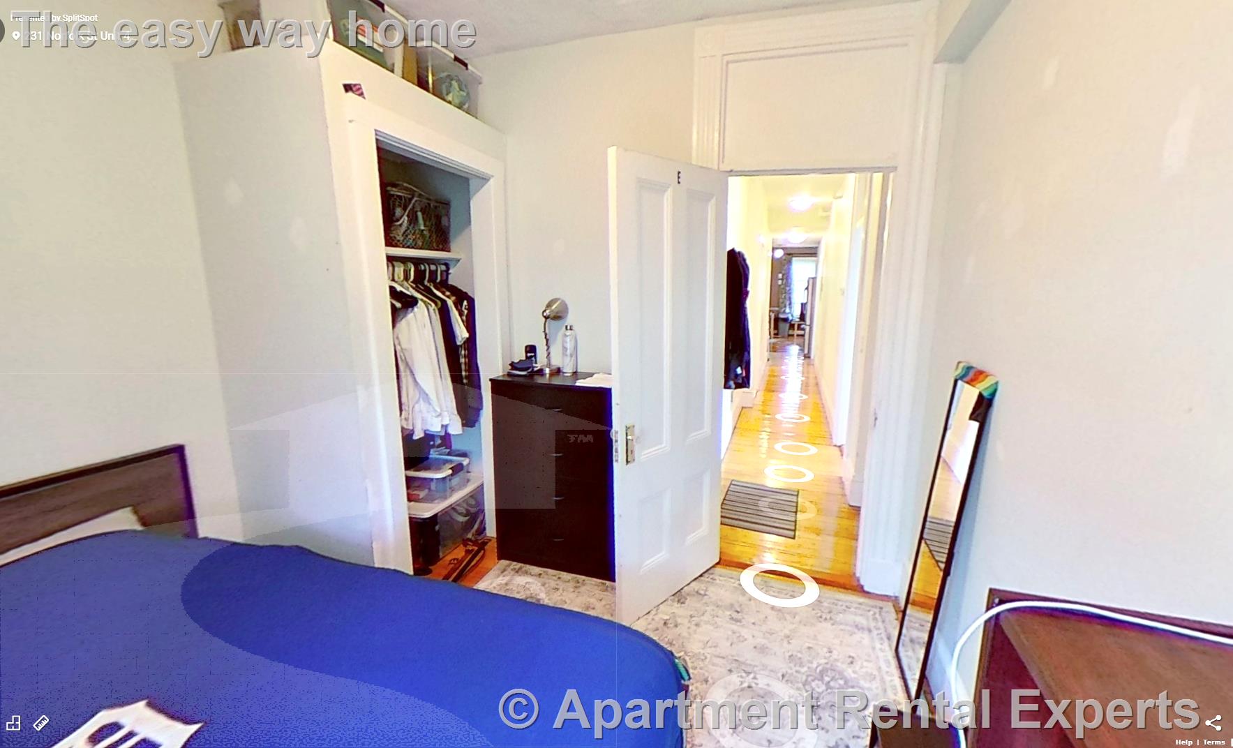 5 bed, 2 bath apartment for rent at 231 Norfolk St Unit 4, Central Square — photo 11 of 15