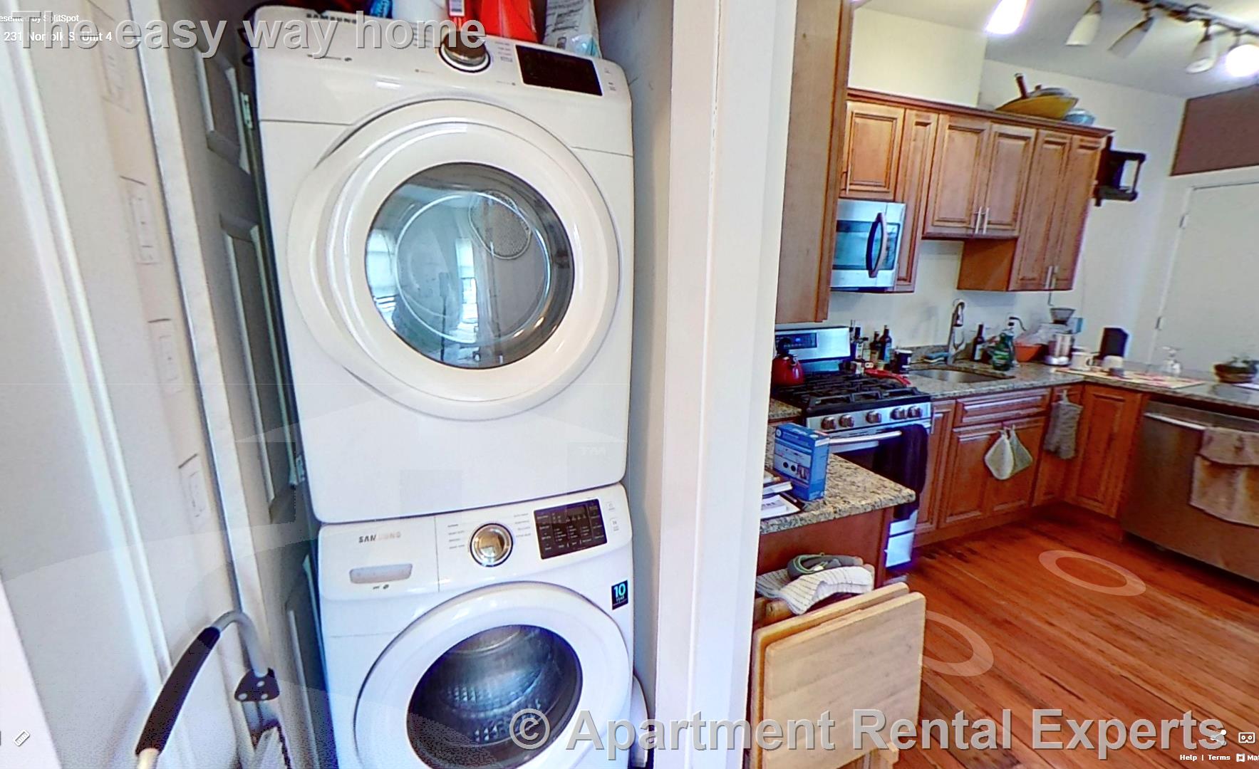 5 bed, 2 bath apartment for rent at 231 Norfolk St Unit 4, Central Square — photo 4 of 15