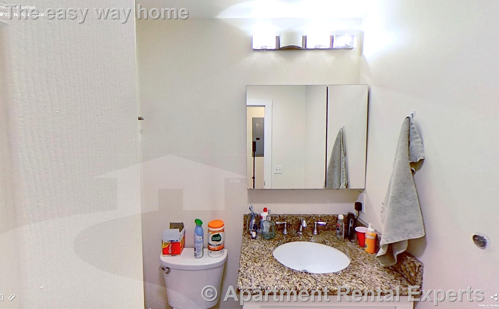 5 bed, 2 bath apartment for rent at 231 Norfolk St Unit 4, Central Square — photo 6 of 15