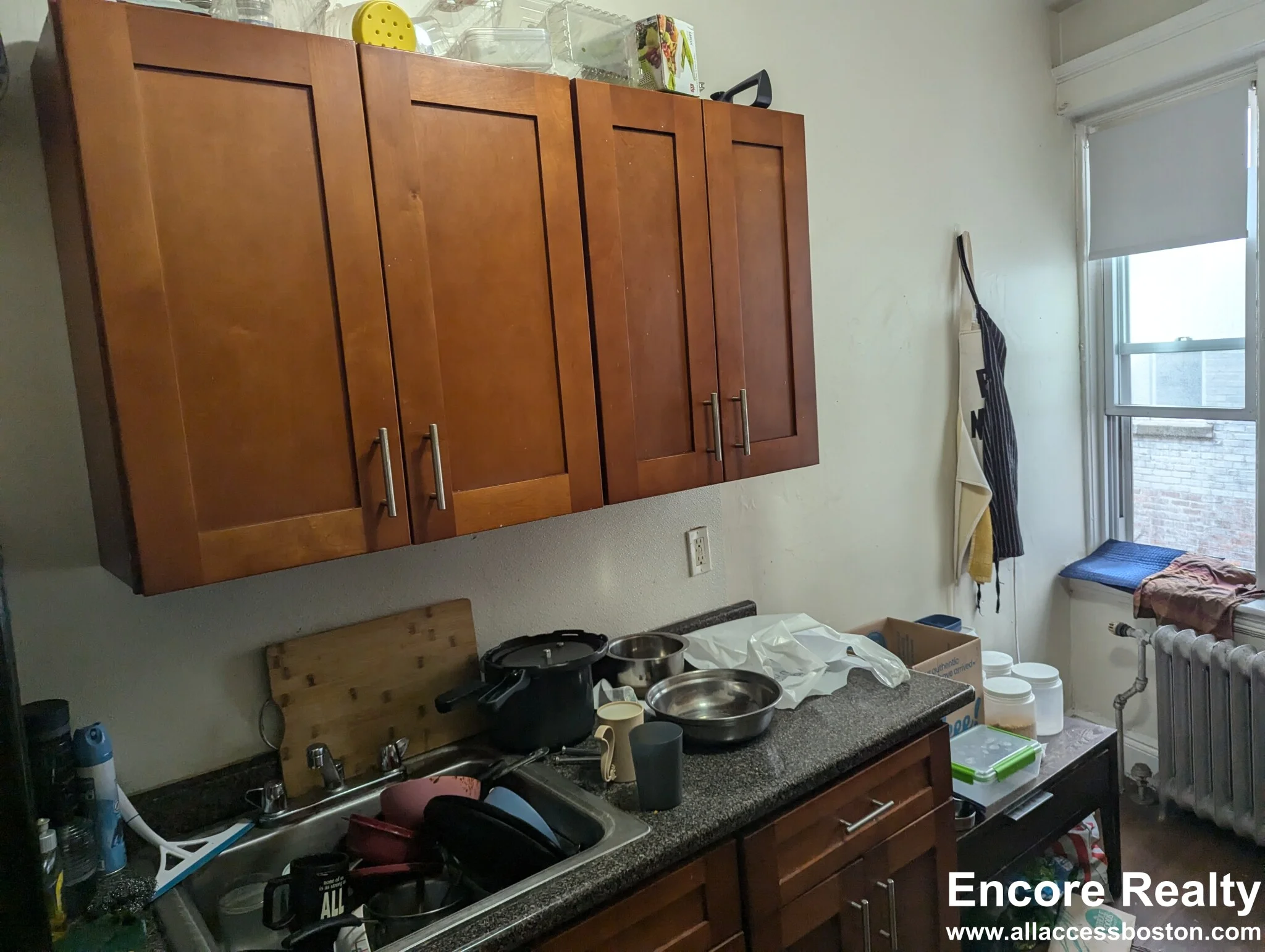 1 bed, 1 bath apartment for rent at 231 Park Dr Unit 1, Fenway — photo 5 of 28
