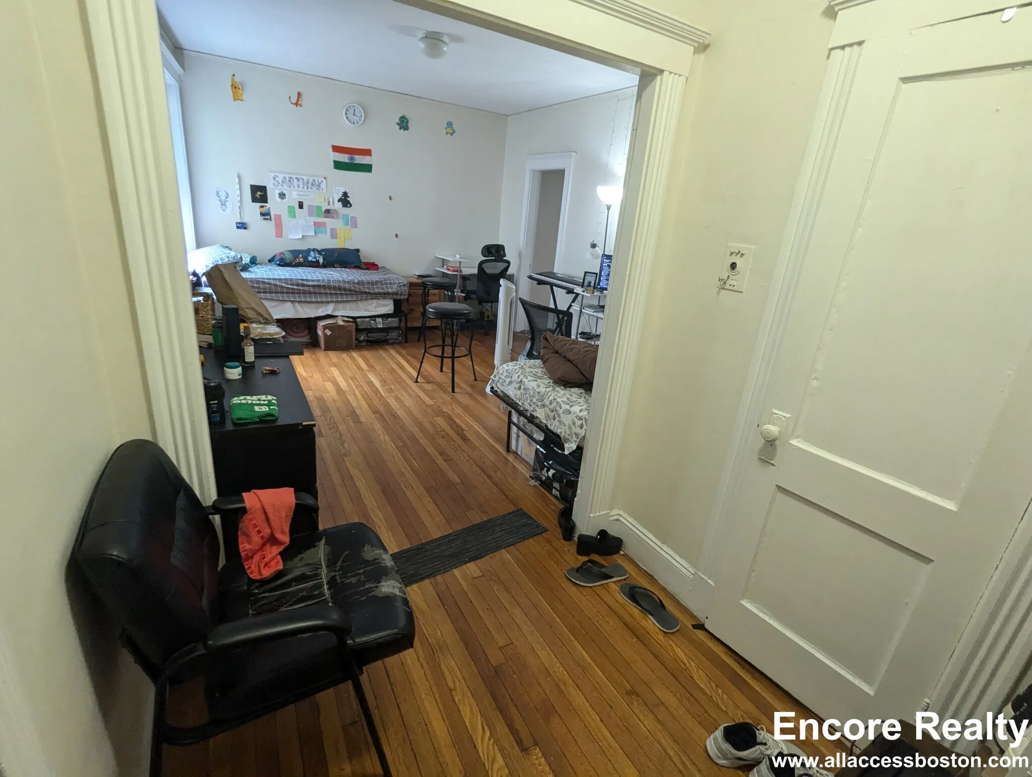 1 bed, 1 bath apartment for rent at 231 Park Dr Unit 1, Fenway — photo 1 of 28