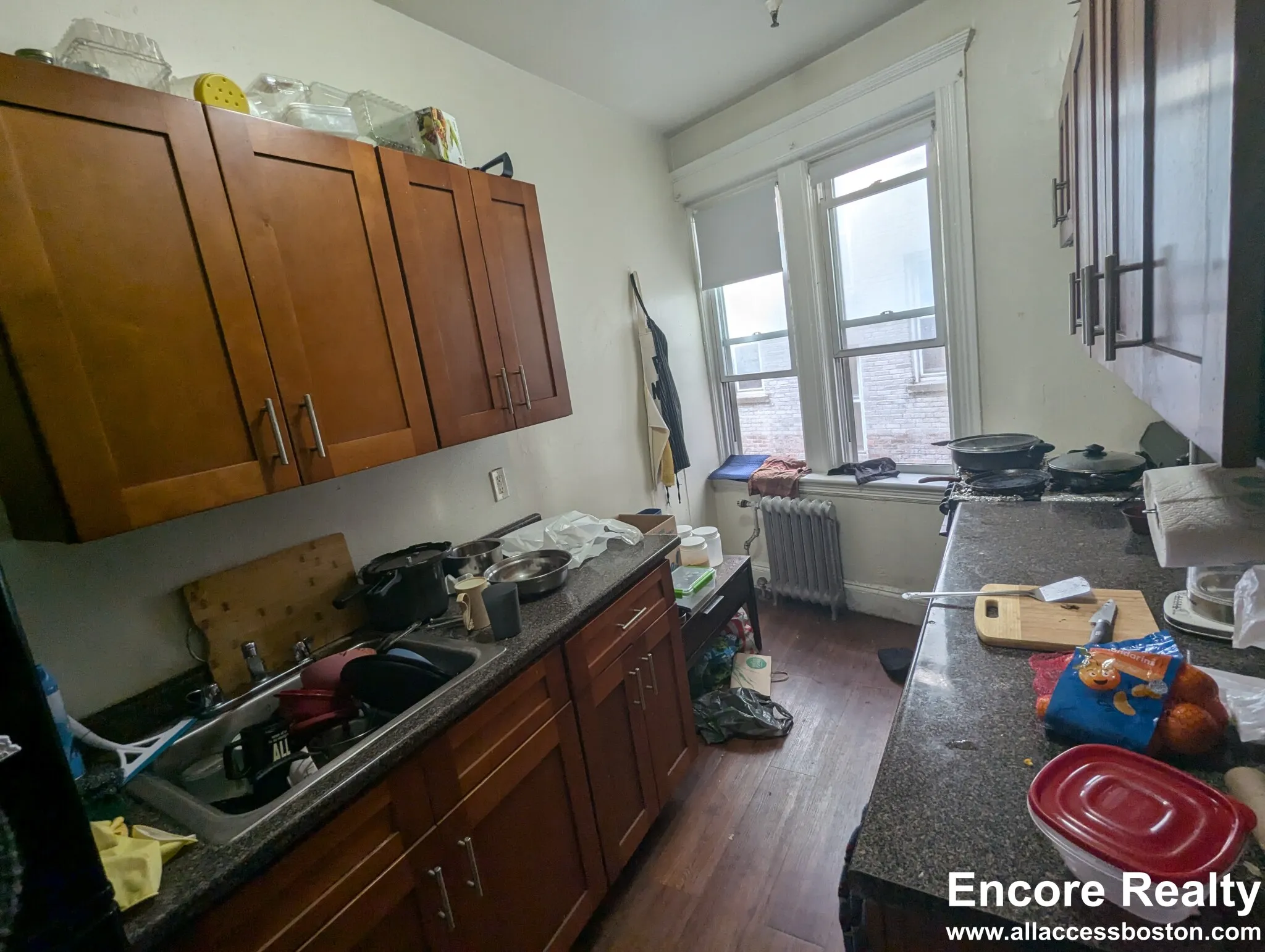 1 bed, 1 bath apartment for rent at 231 Park Dr Unit 1, Fenway — photo 3 of 28