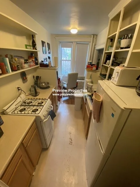 Studio bed, 1 bath apartment for rent at 231 Park Dr Unit 11P, Fenway — photo 1 of 2