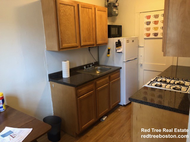 1 bed, 1 bath apartment for rent at 231 Park Dr Unit 12, Fenway — photo 4 of 12
