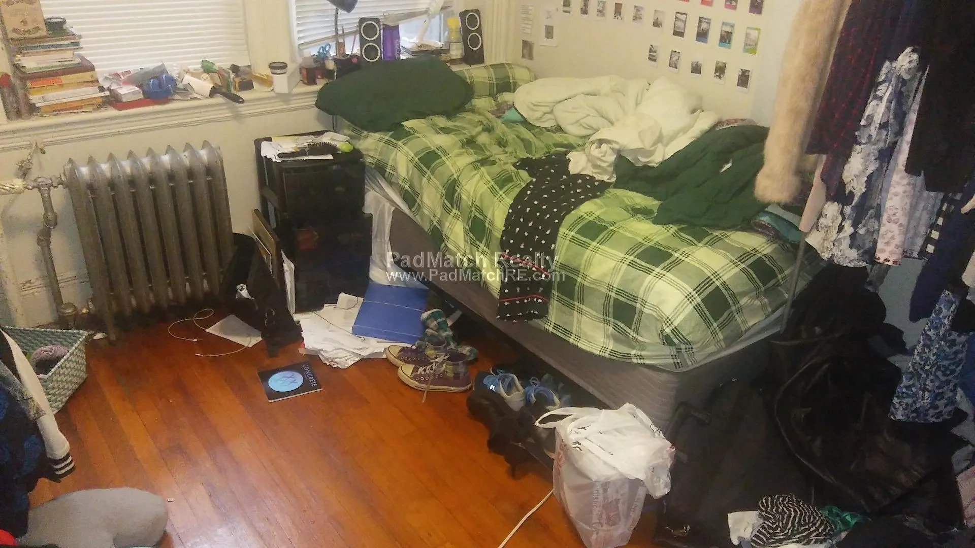 1 split bed, 1 bath apartment for rent at 231 Park Dr Unit 15, Fenway — photo 3 of 15
