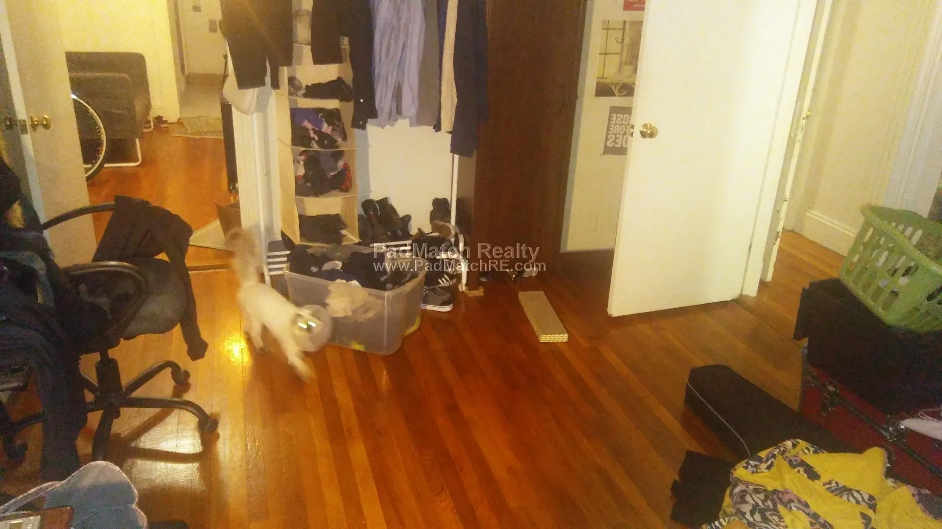 1 split bed, 1 bath apartment for rent at 231 Park Dr Unit 15, Fenway — photo 4 of 15