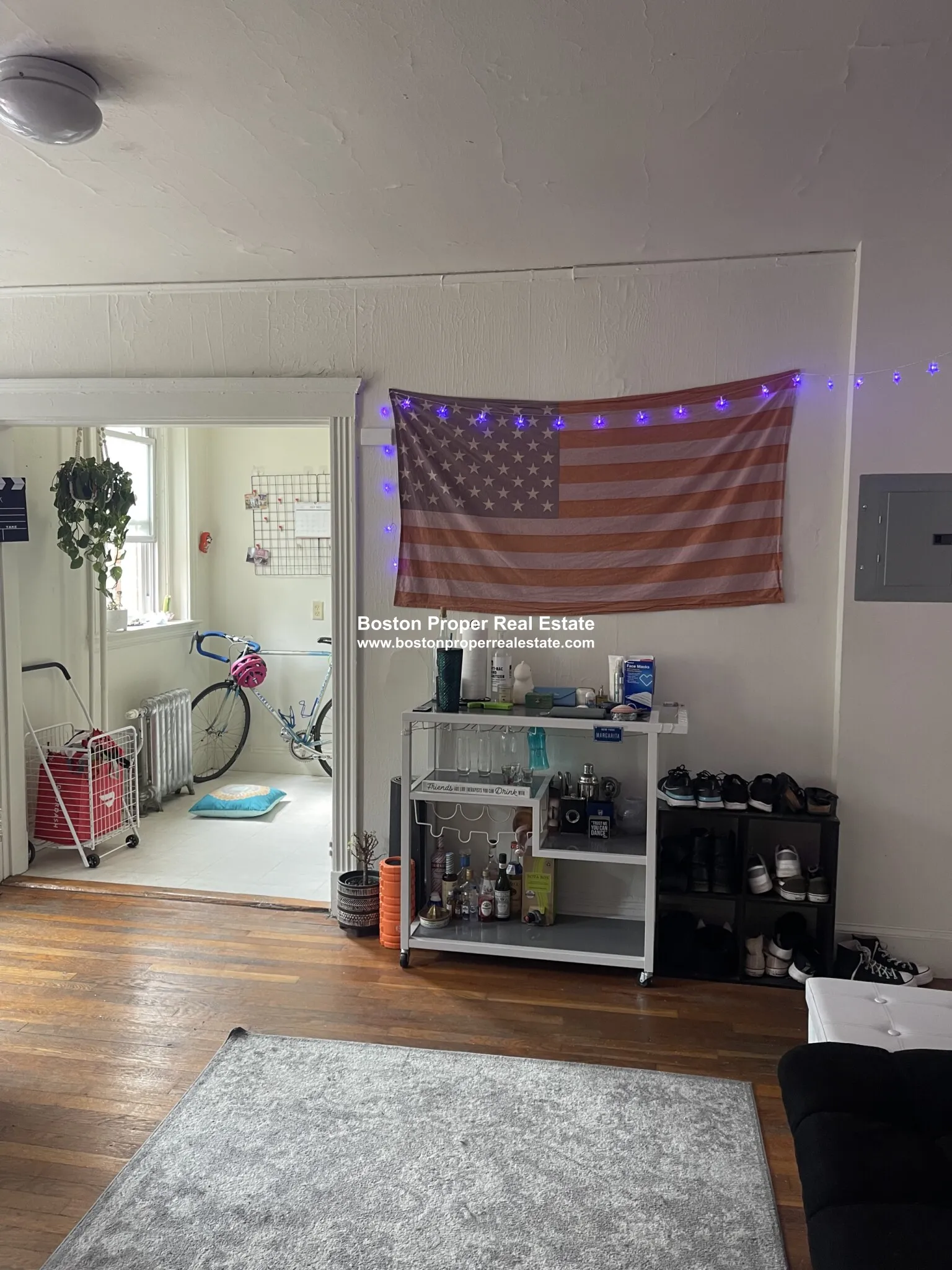 Studio bed, 1 bath apartment for rent at 231 Park Dr Unit 16, Fenway — photo 6 of 10