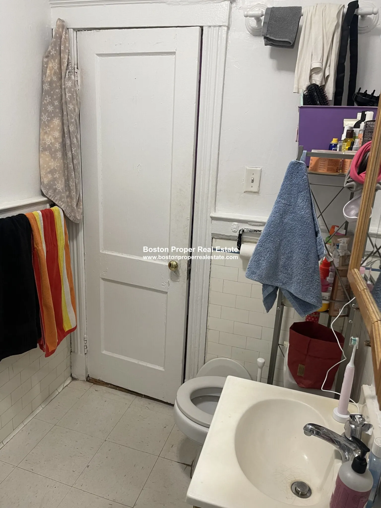 Studio bed, 1 bath apartment for rent at 231 Park Dr Unit 16, Fenway — photo 7 of 10