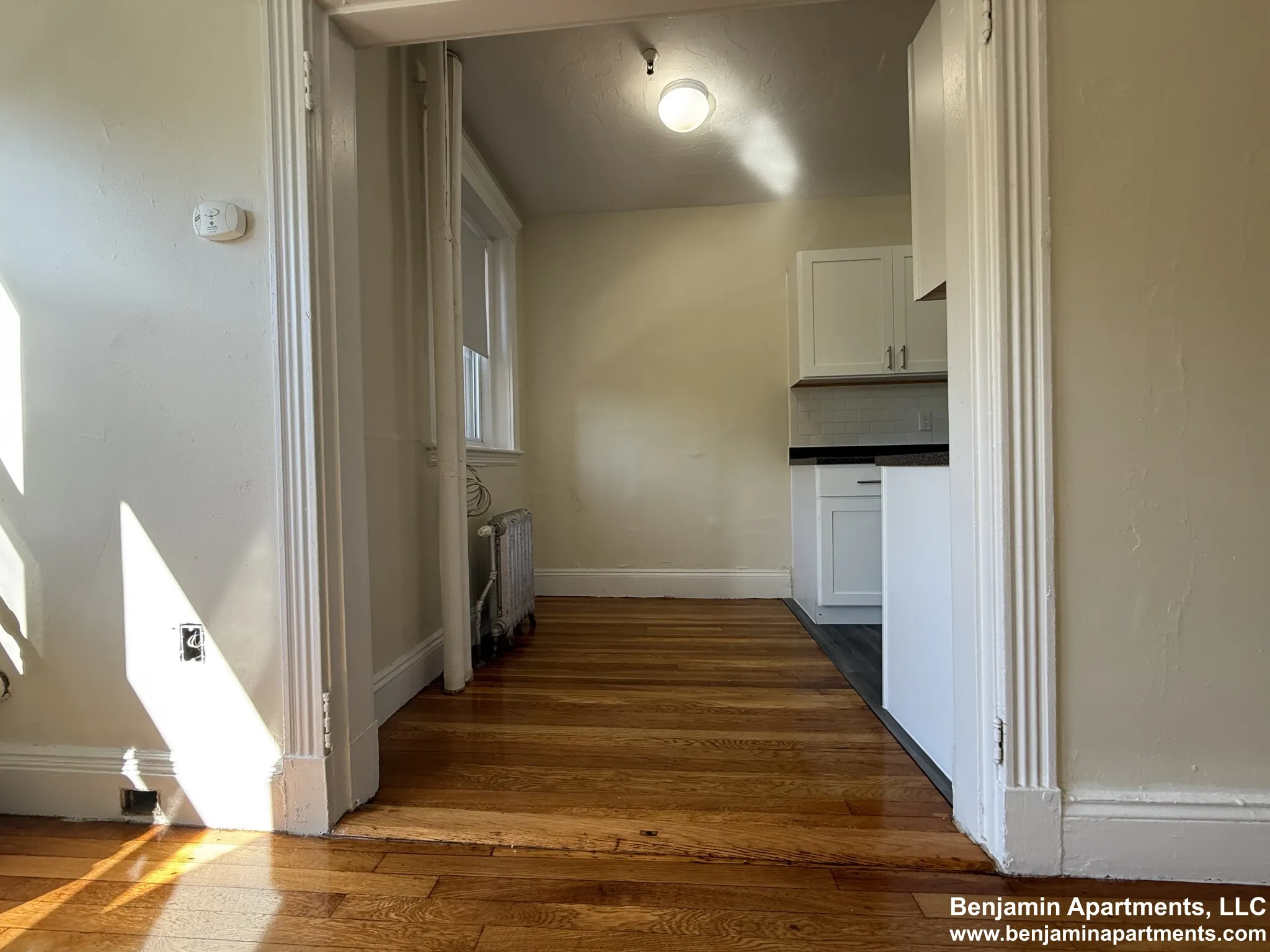 Studio bed, 1 bath apartment for rent at 231 Park Dr Unit 32, Fenway — photo 5 of 11