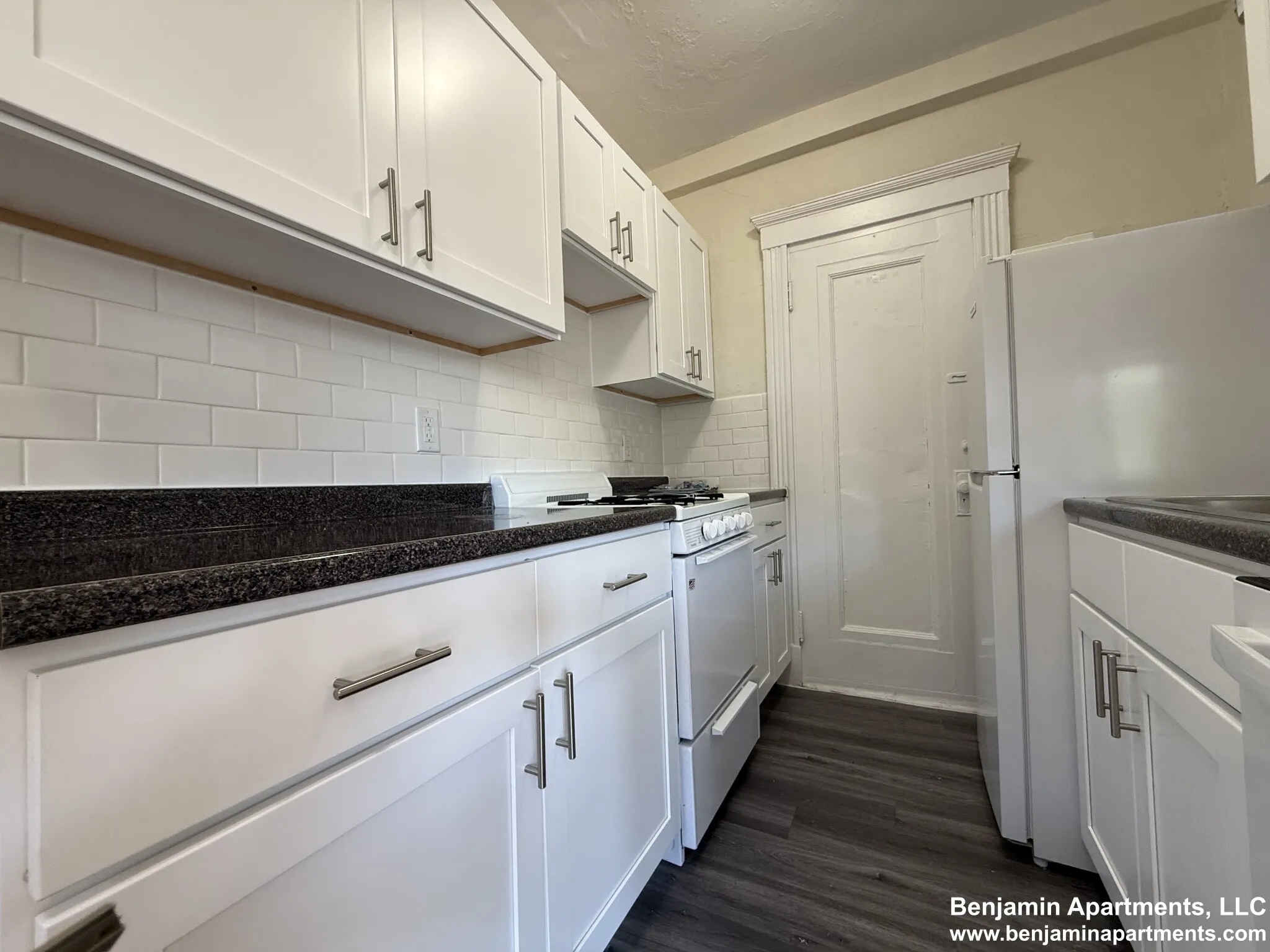 Studio bed, 1 bath apartment for rent at 231 Park Dr Unit 32, Fenway — photo 8 of 11