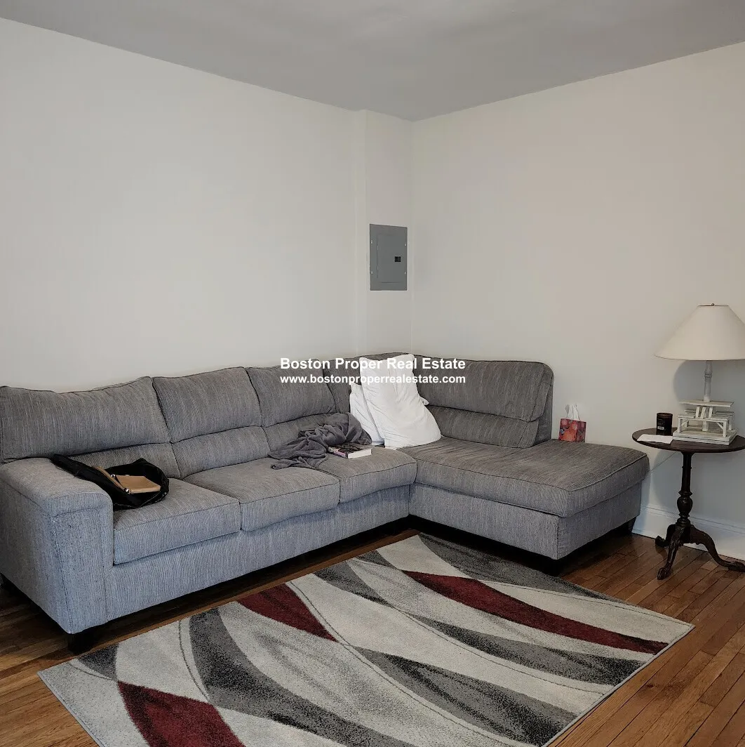 1 bed, 1 bath apartment for rent at 231 Park Dr Unit 37, Fenway — photo 5 of 12
