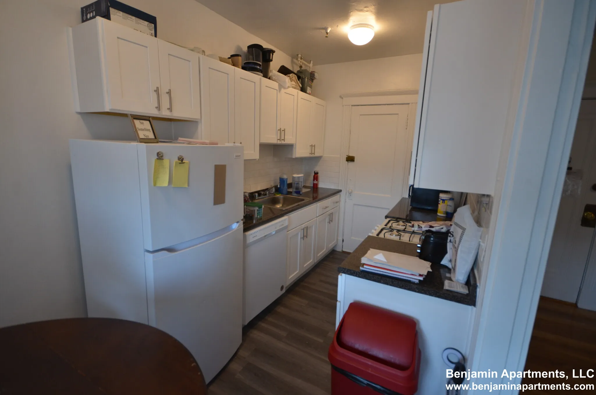 1 bed, 1 bath apartment for rent at 231 Park Dr Unit 37O, Fenway — photo 3 of 8