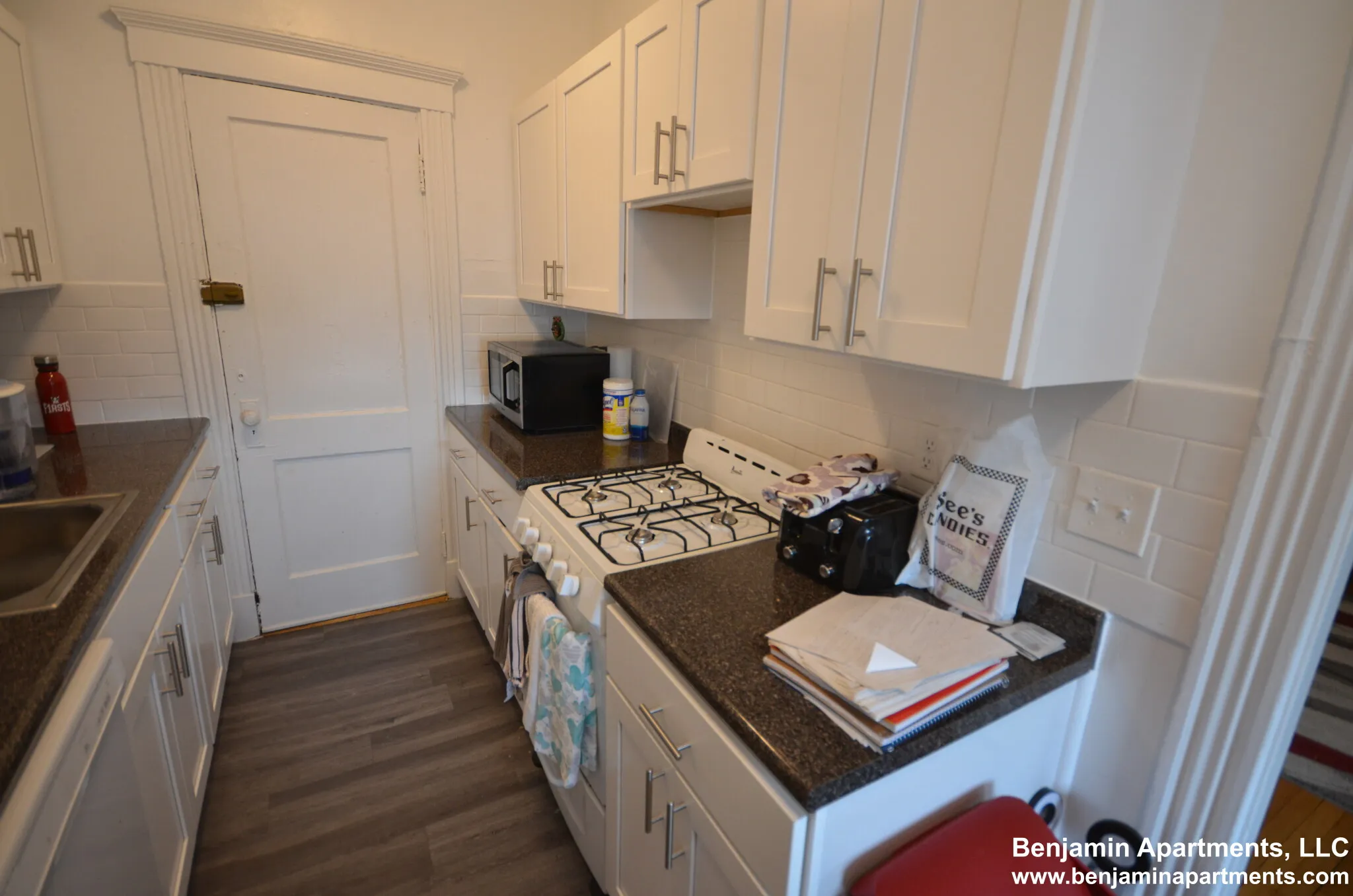 1 bed, 1 bath apartment for rent at 231 Park Dr Unit 37O, Fenway — photo 5 of 8