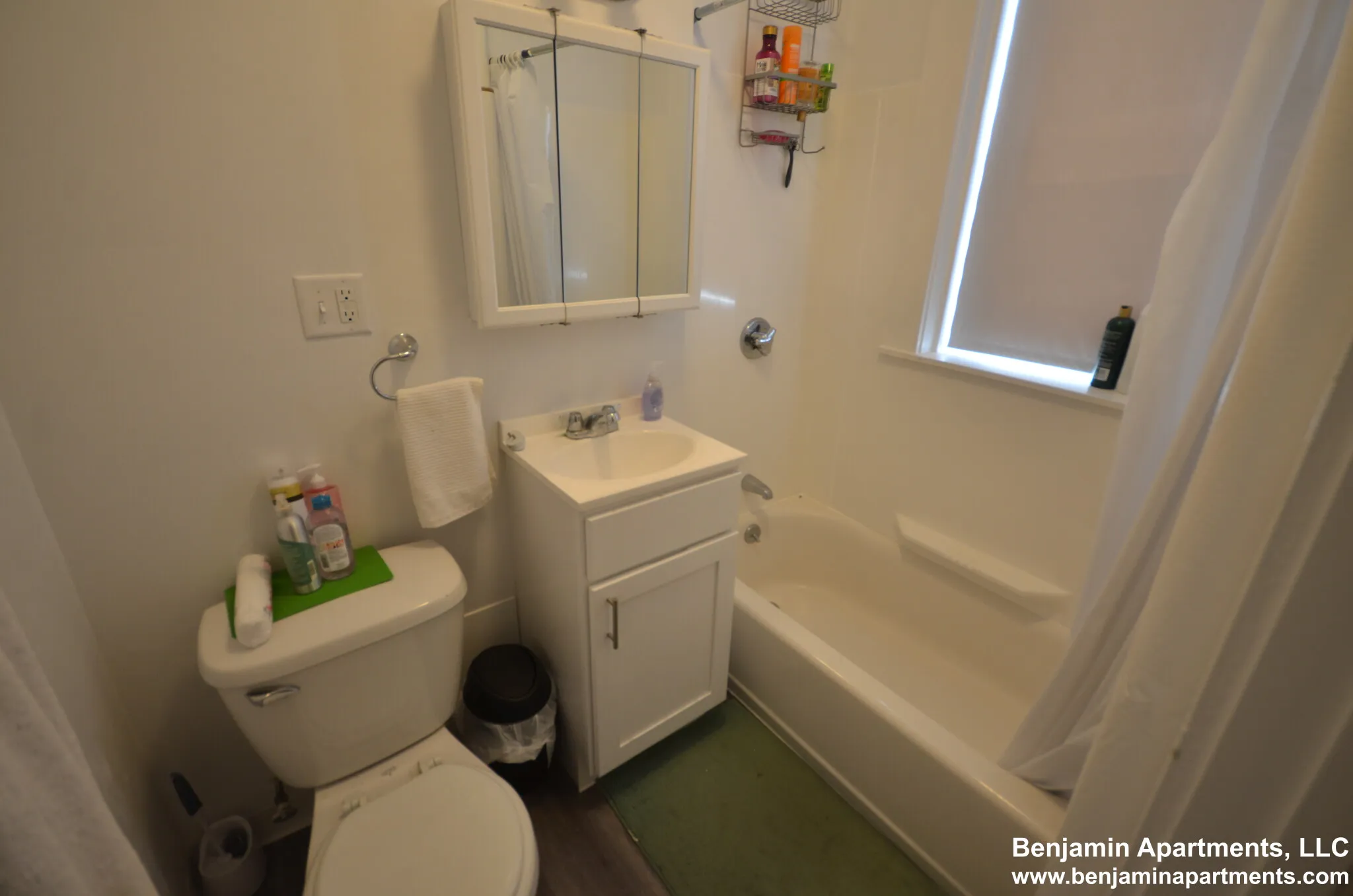 1 bed, 1 bath apartment for rent at 231 Park Dr Unit 37O, Fenway — photo 8 of 8