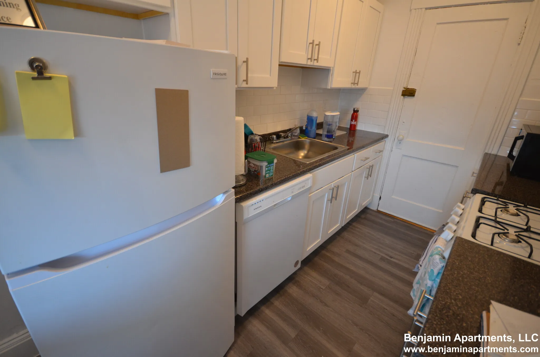 1 bed, 1 bath apartment for rent at 231 Park Dr Unit 37O, Fenway — photo 4 of 8