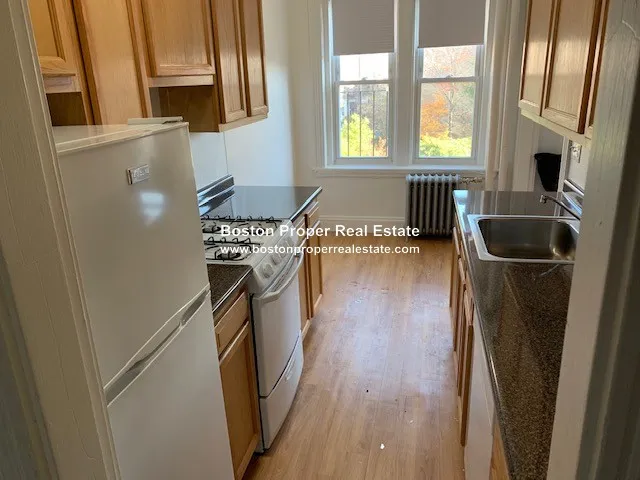 Studio bed, 1 bath apartment for rent at 231 Park Dr Unit 38, Fenway — photo 1 of 6