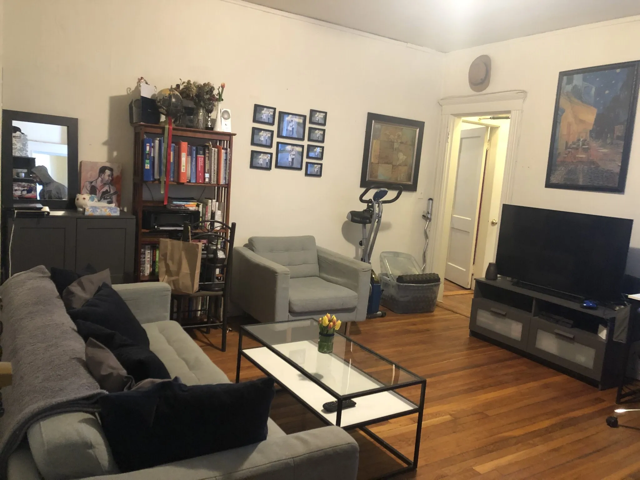 1 bed, 1 bath apartment for rent at 231 Park Dr Unit 5, Fenway — photo 3 of 15