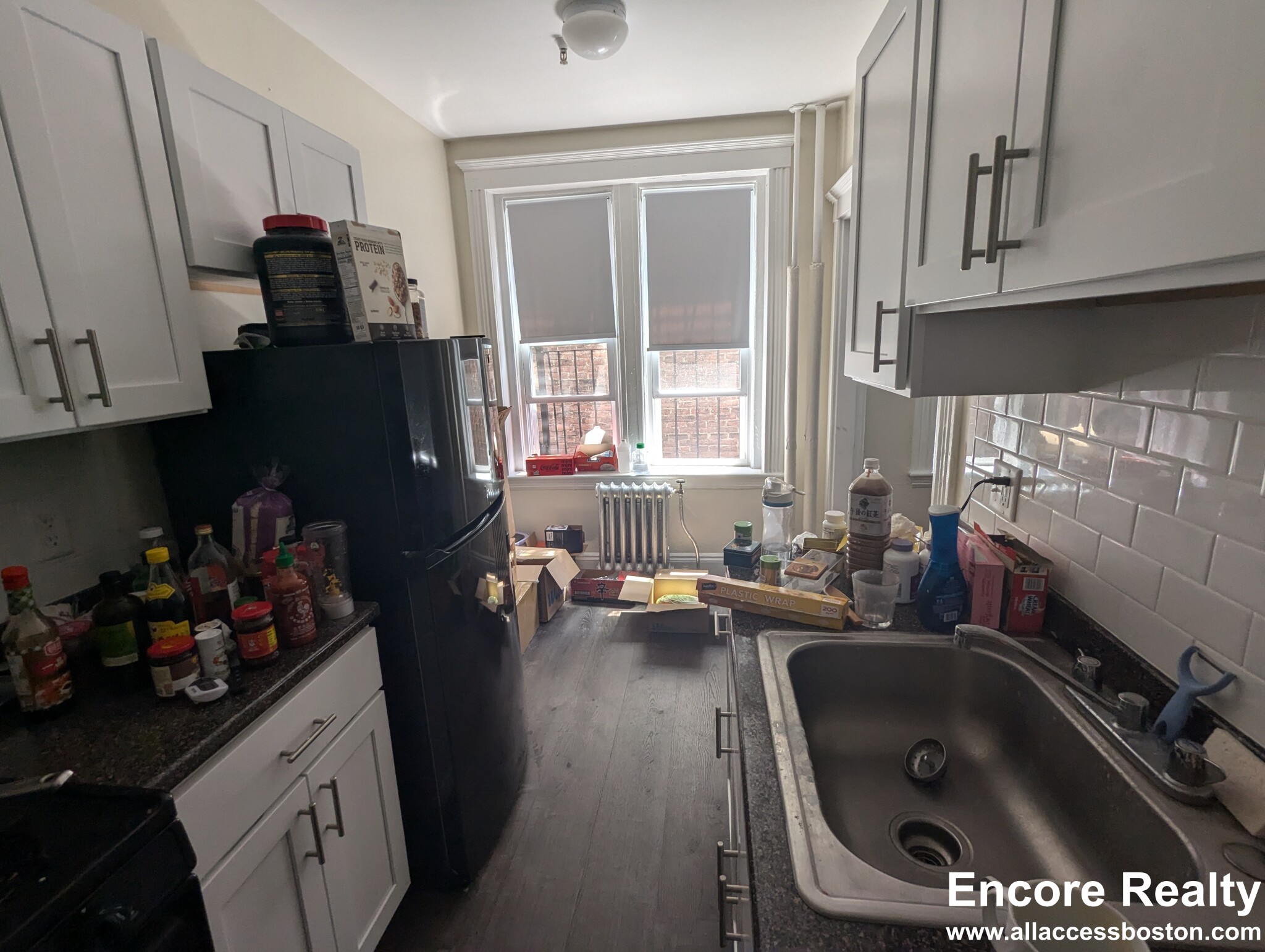1 bed, 1 bath apartment for rent at 231 Park Dr Unit 52, Fenway — photo 10 of 17