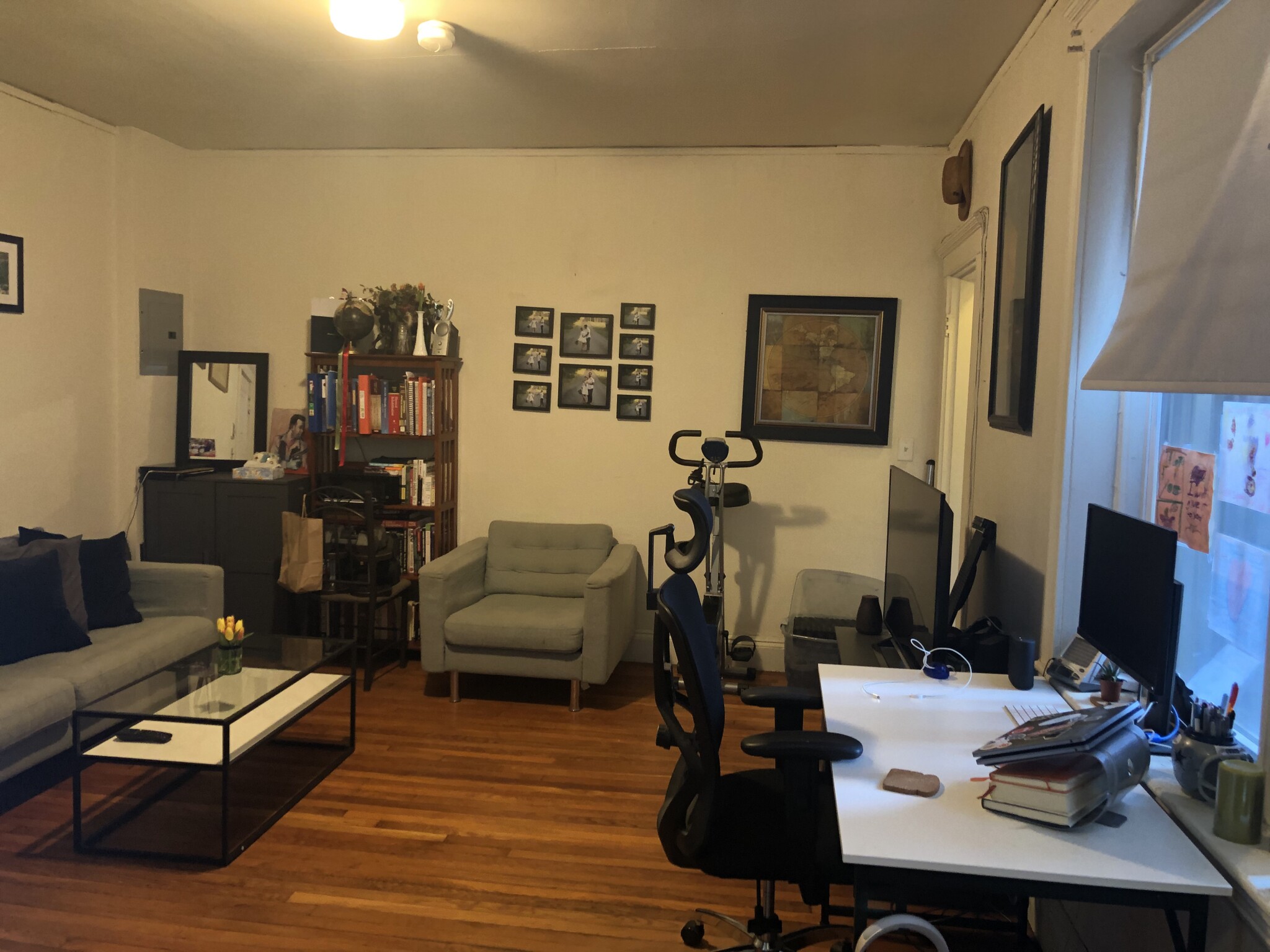 1 bed, 1 bath apartment for rent at 231 Park Dr Unit 52, Fenway — photo 15 of 17