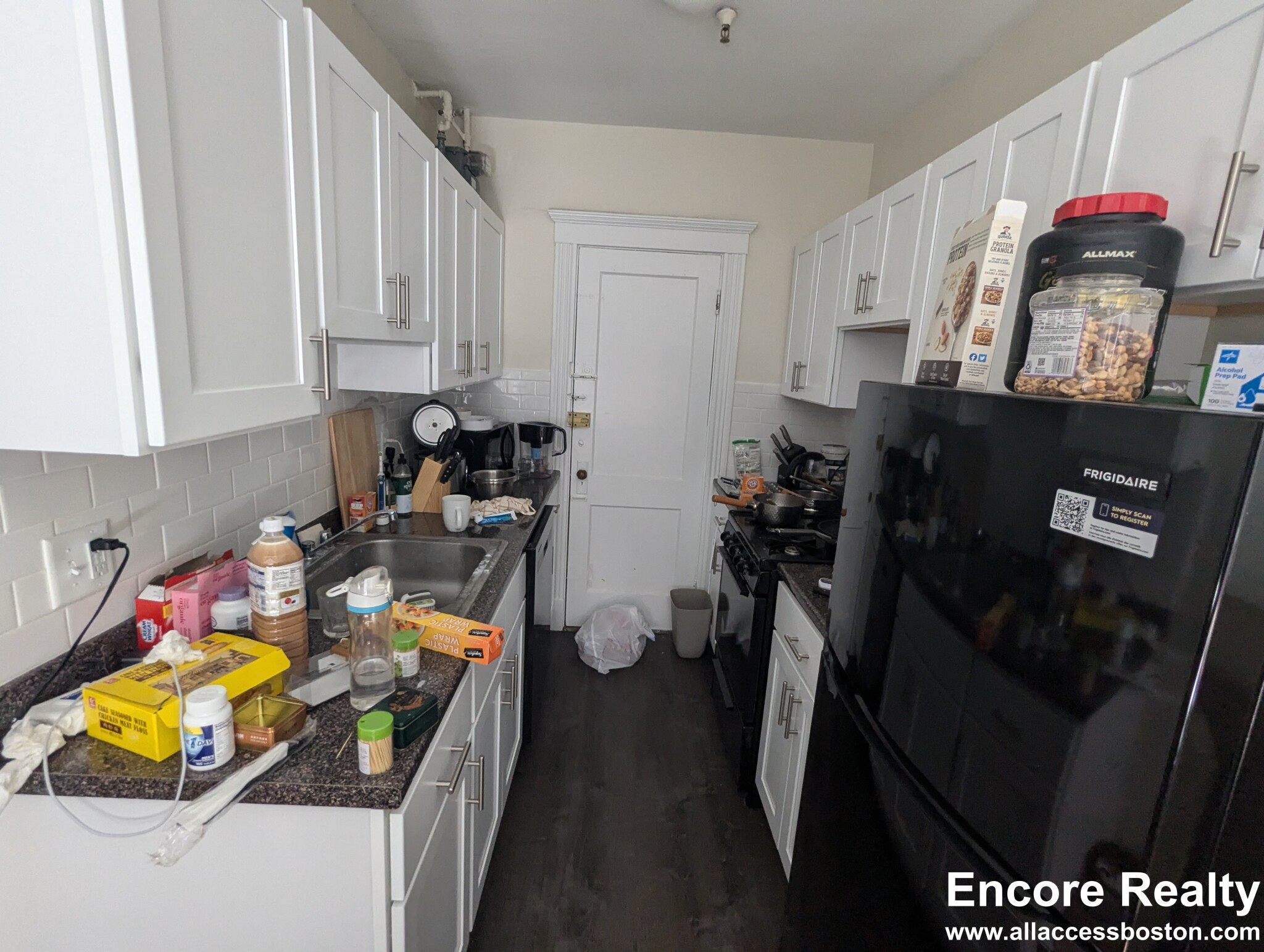 1 bed, 1 bath apartment for rent at 231 Park Dr Unit 52, Fenway — photo 9 of 17