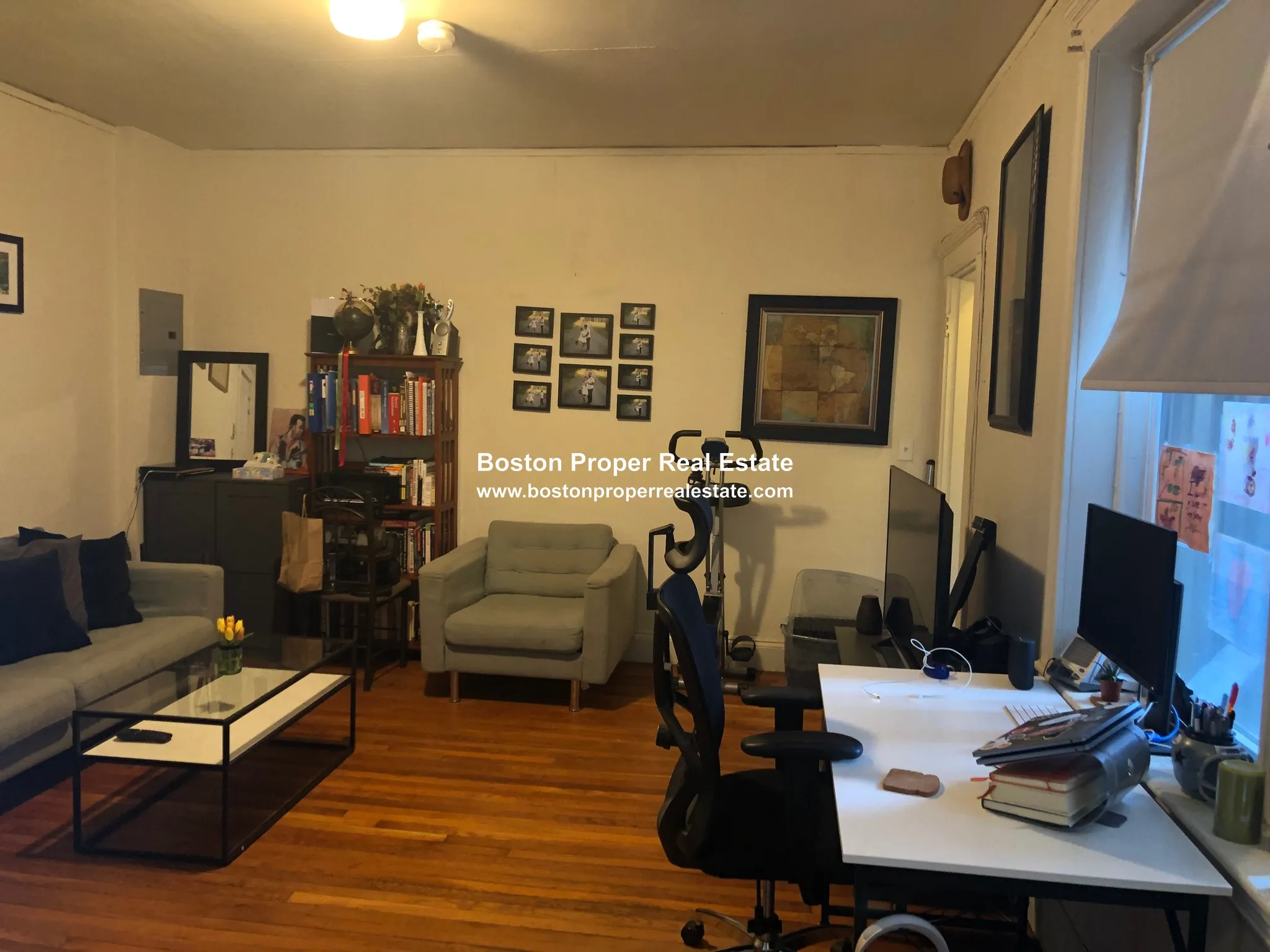 1 bed, 1 bath apartment for rent at 231 Park Dr Unit 5A, Fenway — photo 2 of 5